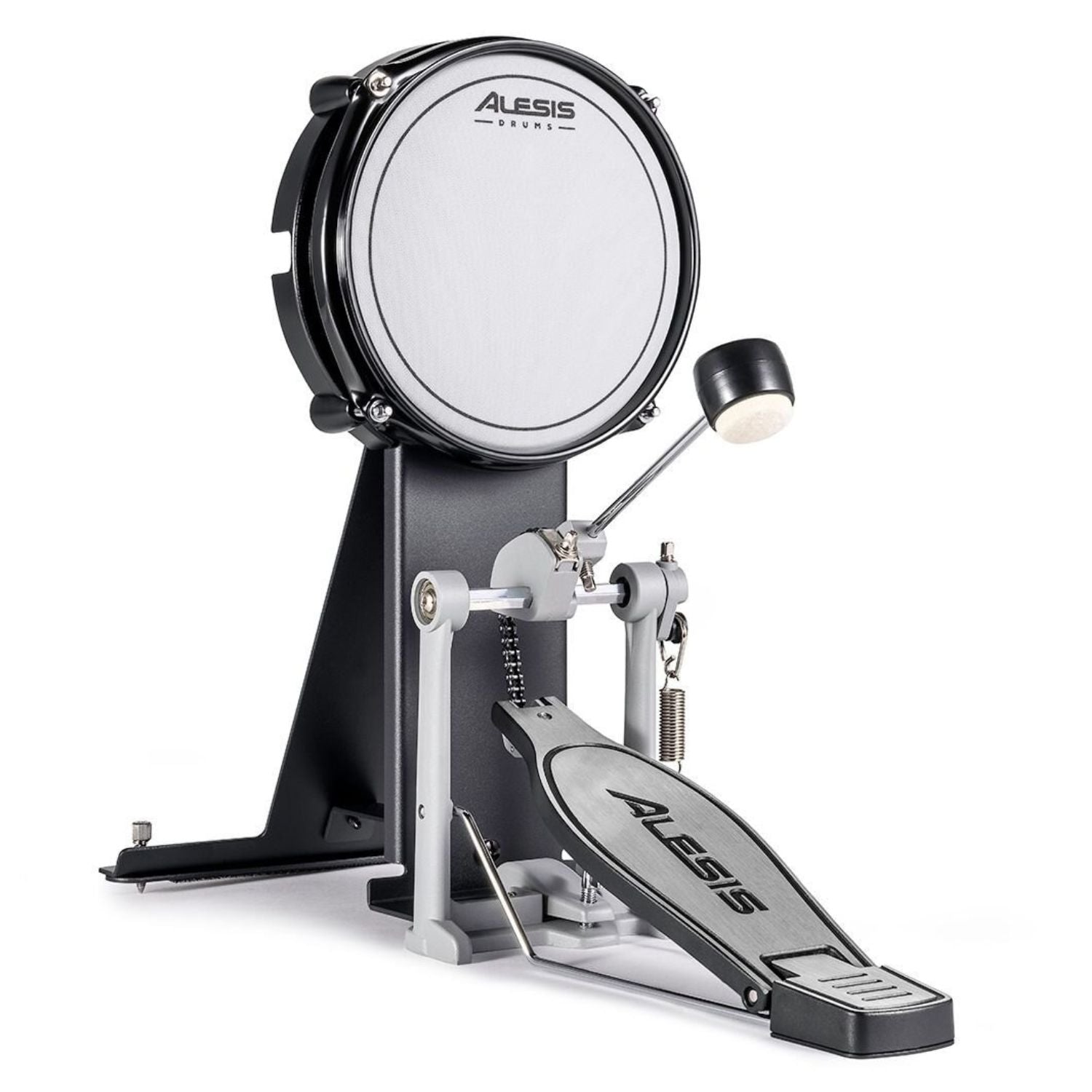 Alesis Nitro Ultimate 9-Piece Professional Electronic Drum Kit with Movable Hi-Hat and Bluetooth