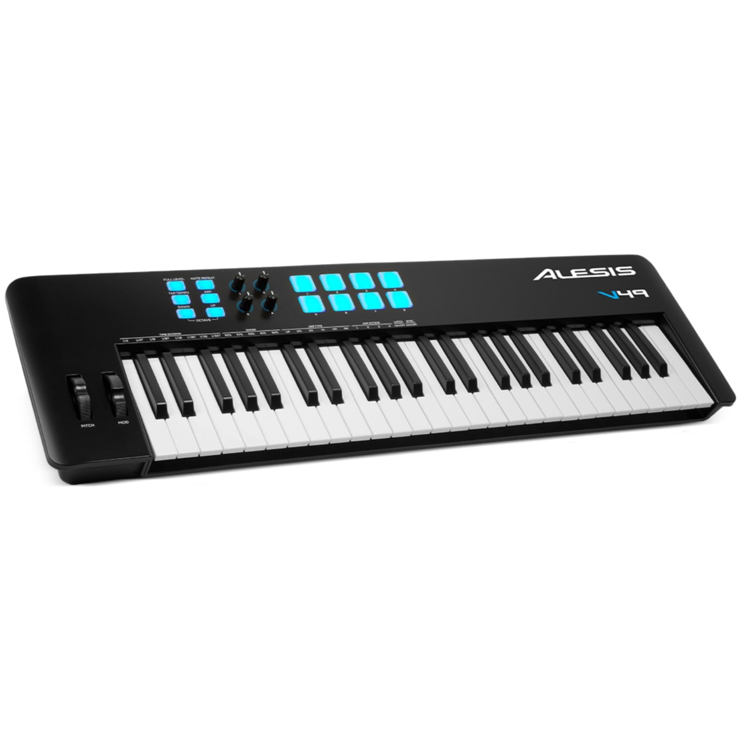 Alesis V49 MKII 49 Key USB MIDI Keyboard Controller