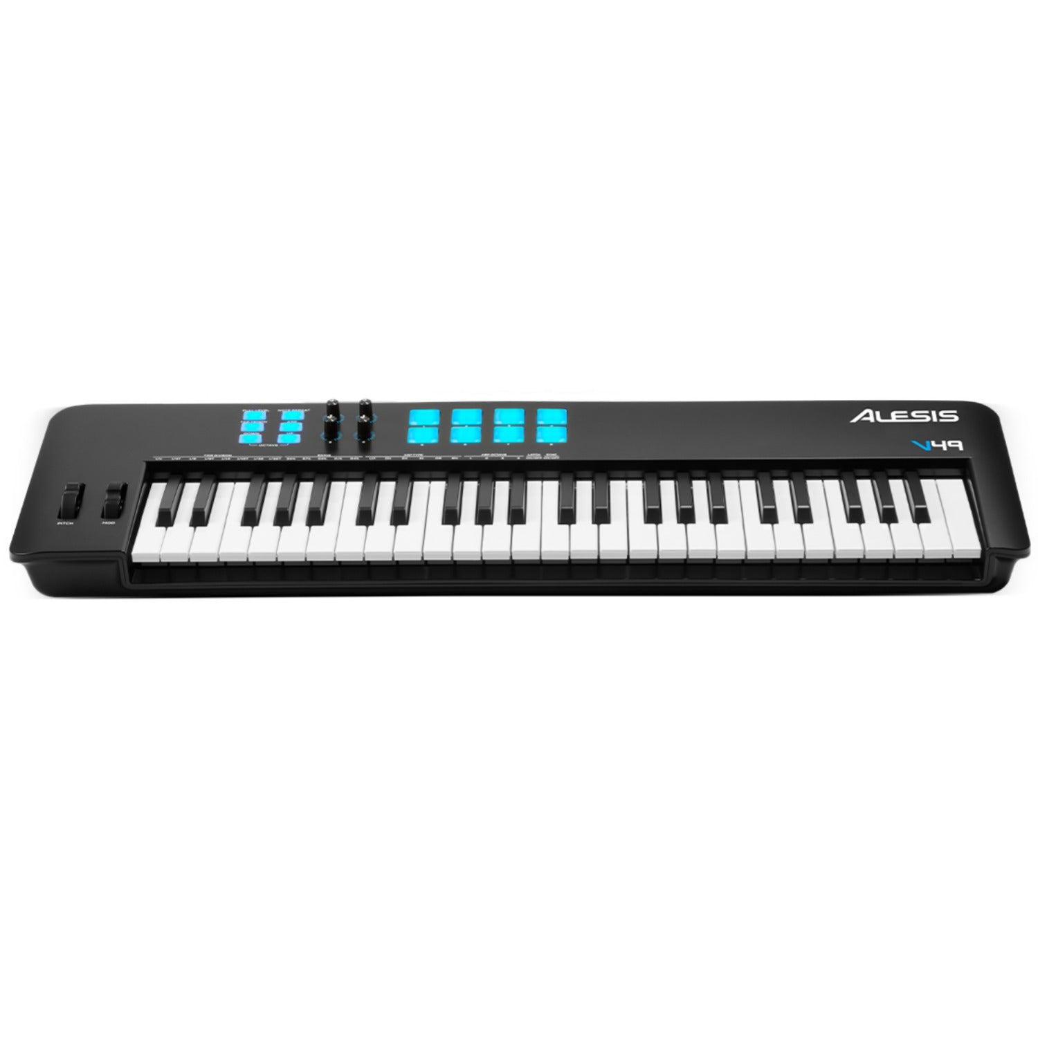 Alesis V49 MKII 49 Key USB MIDI Keyboard Controller