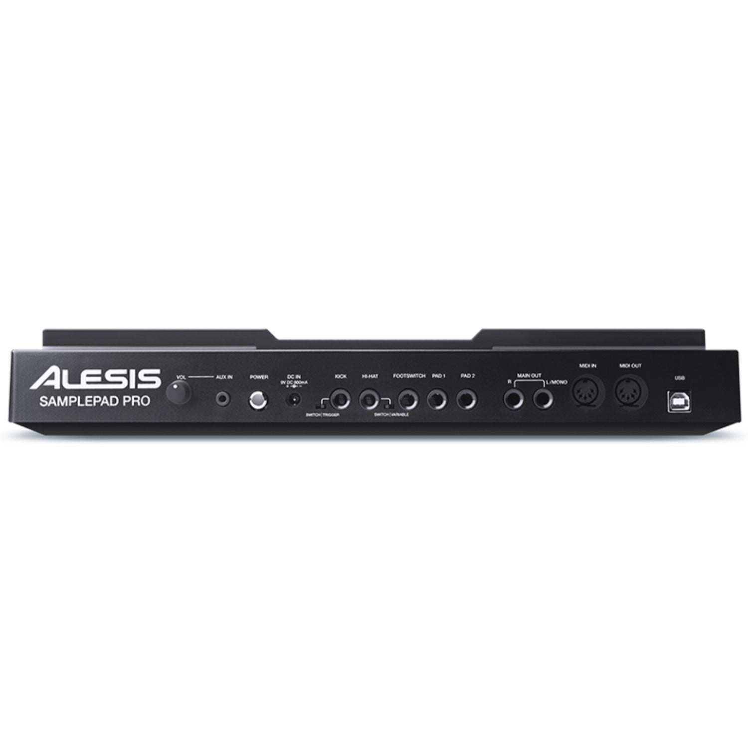 Alesis SamplePad Pro 8-Pad Percussion and Sample-Triggering Electronic Drum Kit