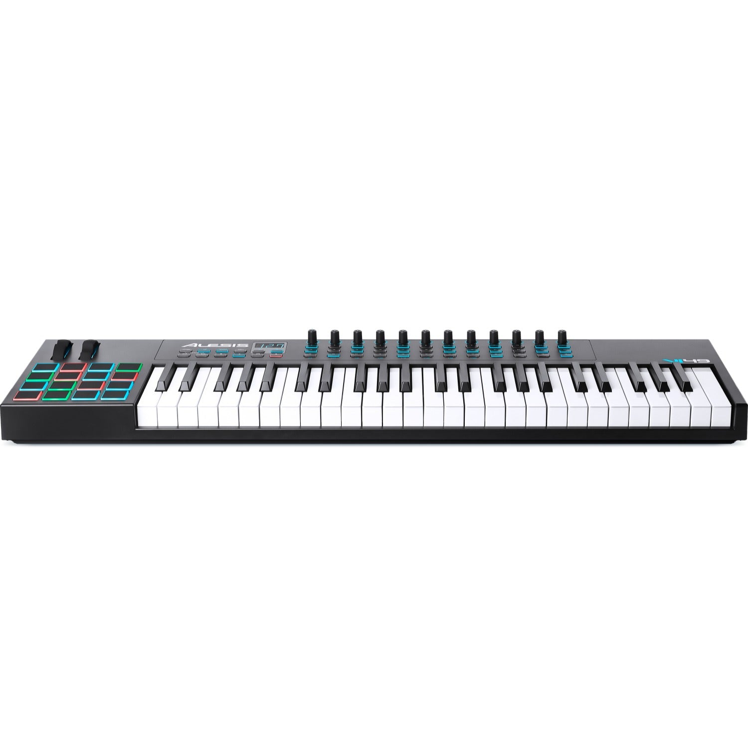 Alesis VI49 Advanced 49-Key USB MIDI Pad/Keyboard Controller