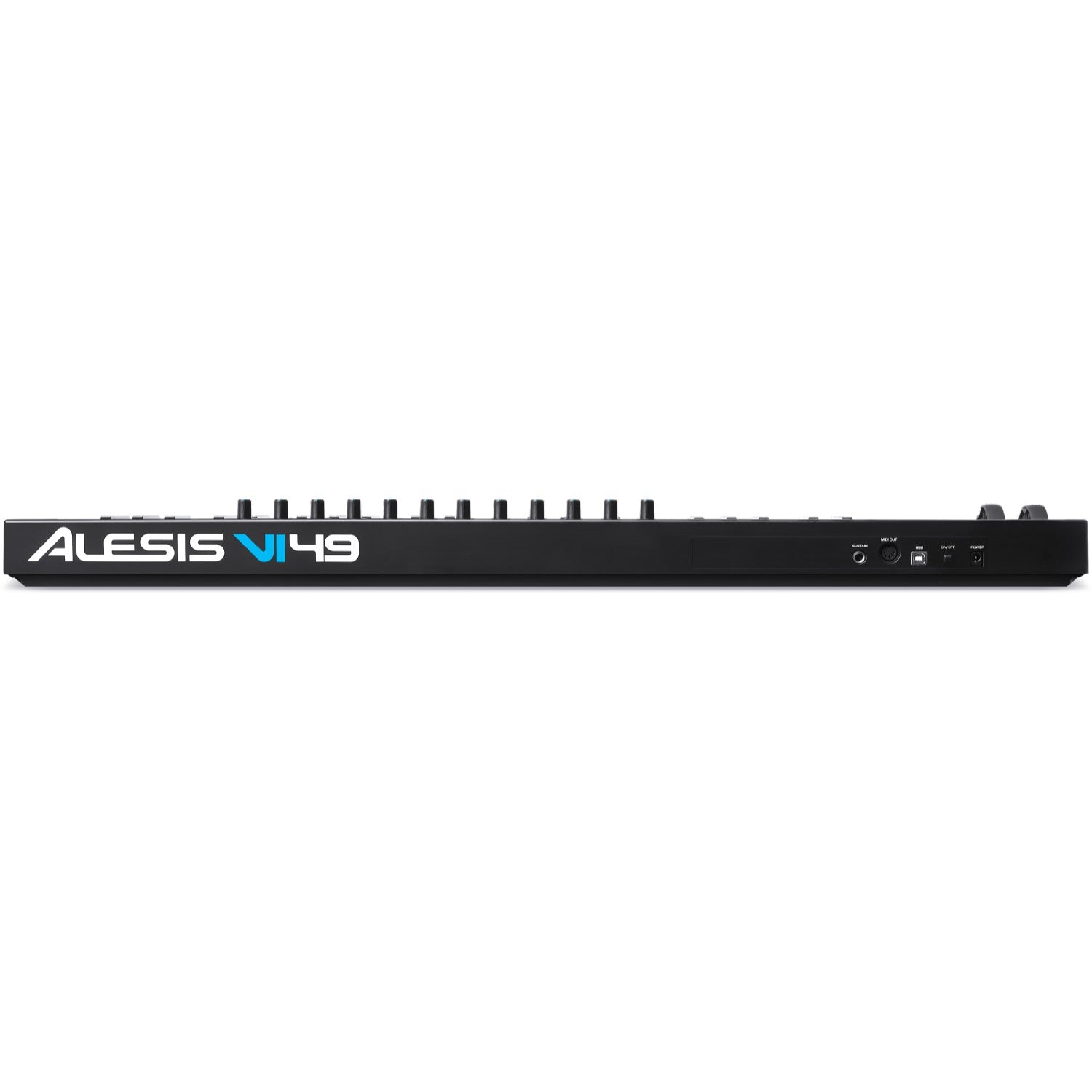 Alesis VI49 Advanced 49-Key USB MIDI Pad/Keyboard Controller