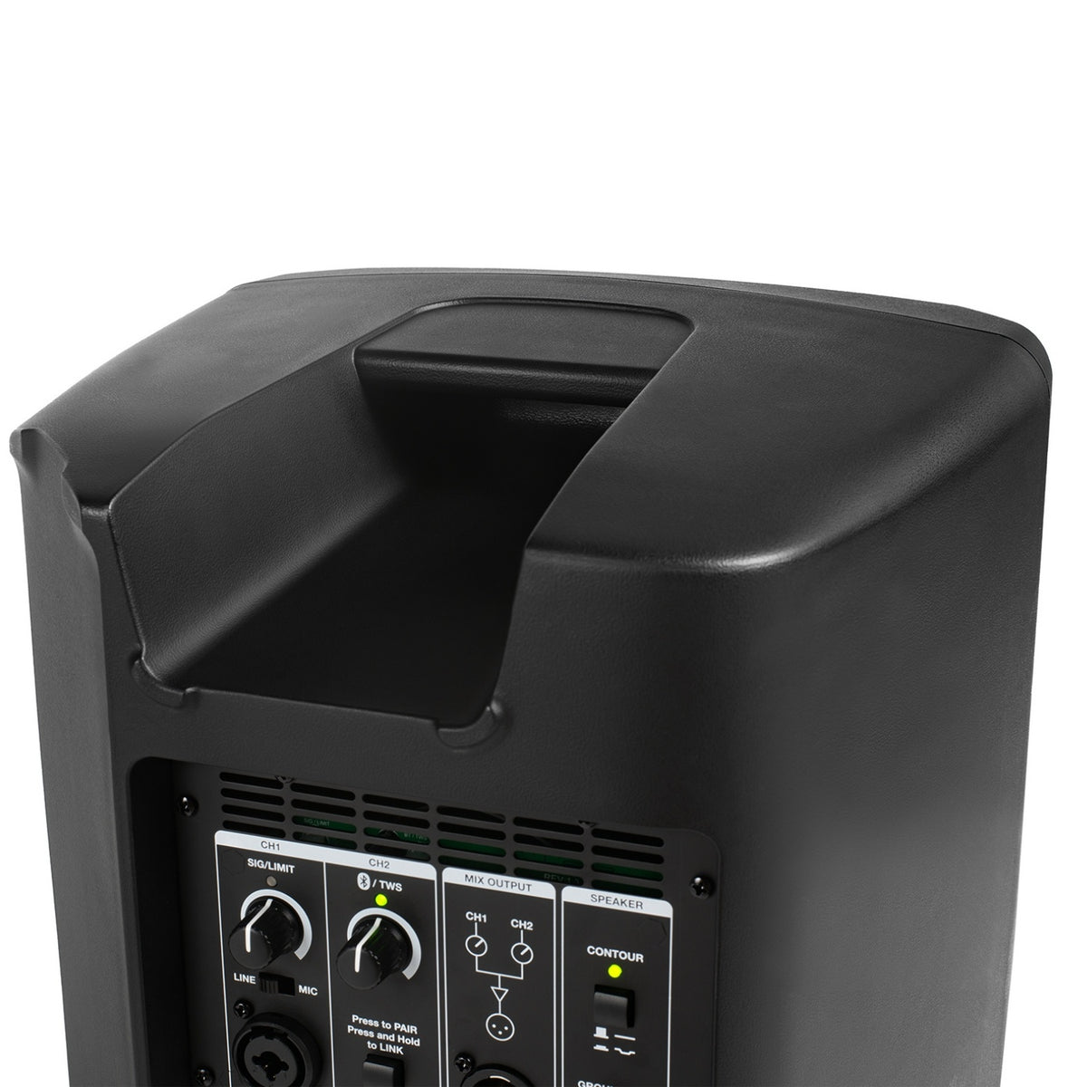 Alto TX415 700W 15-inch Powered Loudspeaker with Bluetooth