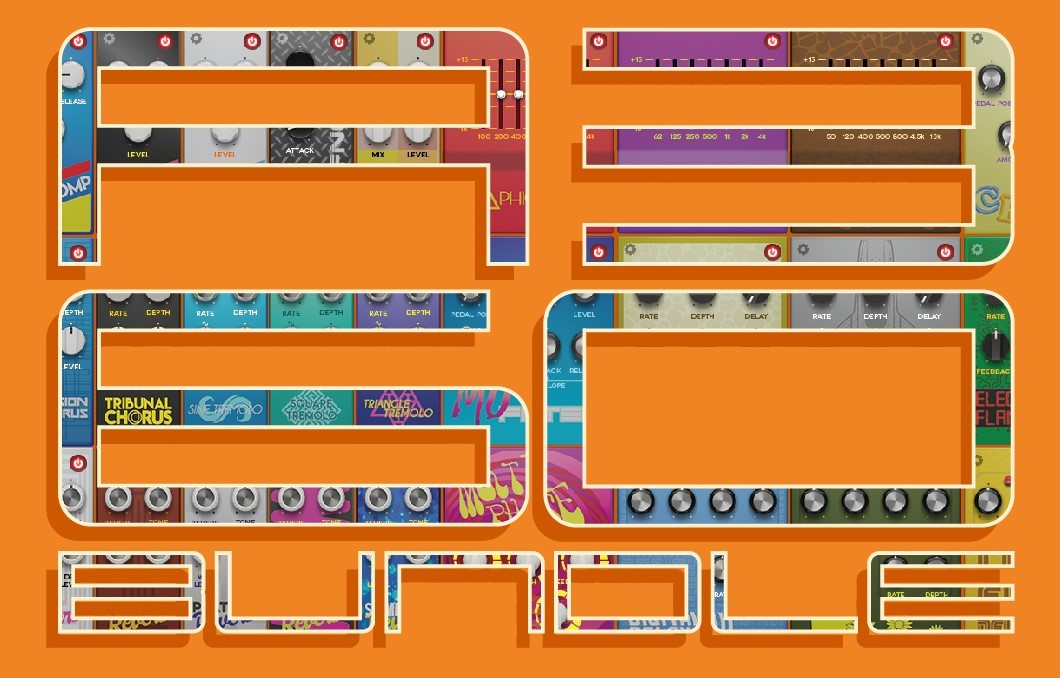 Kuassa Amplifikation 360 Bundle Amp Simulator Bundle