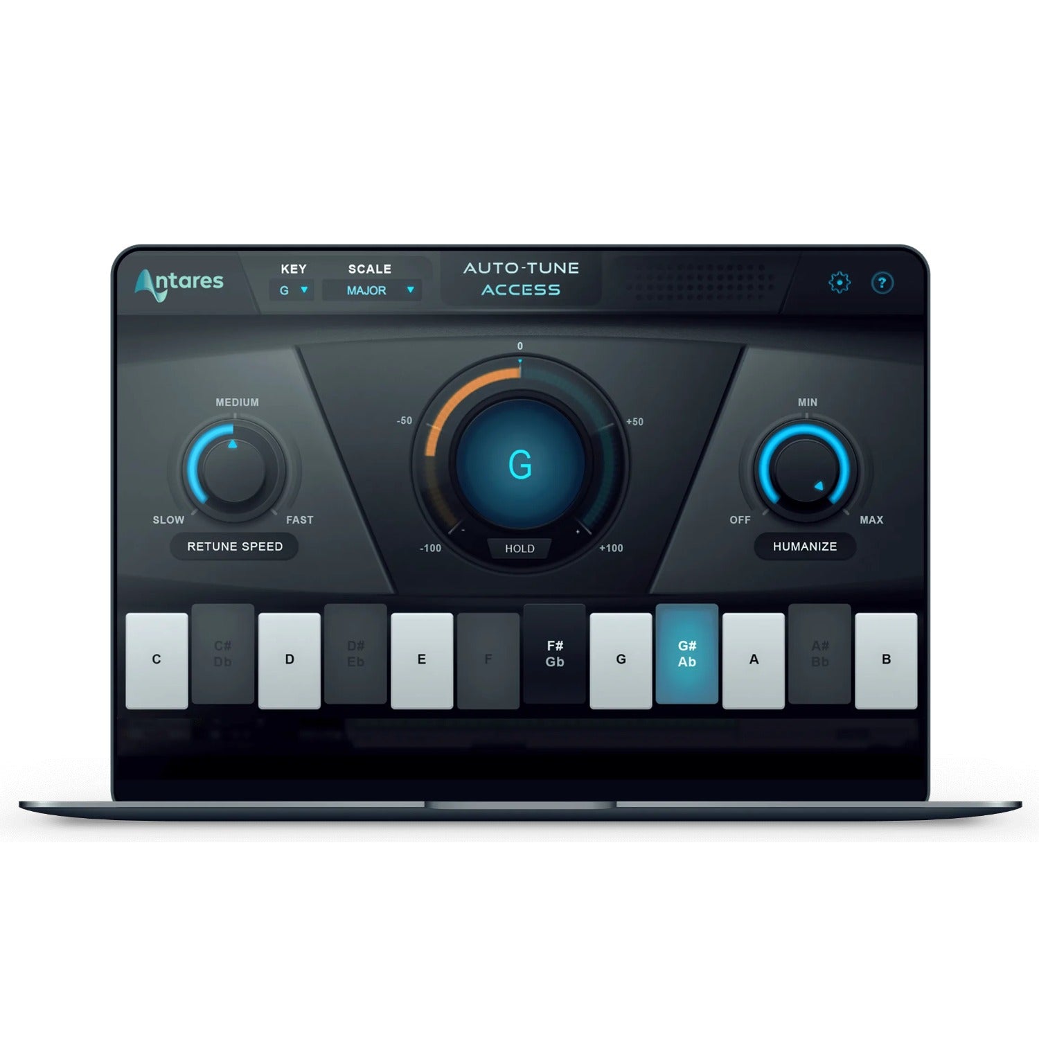 Antares Auto-Tune Access Pitch Correction