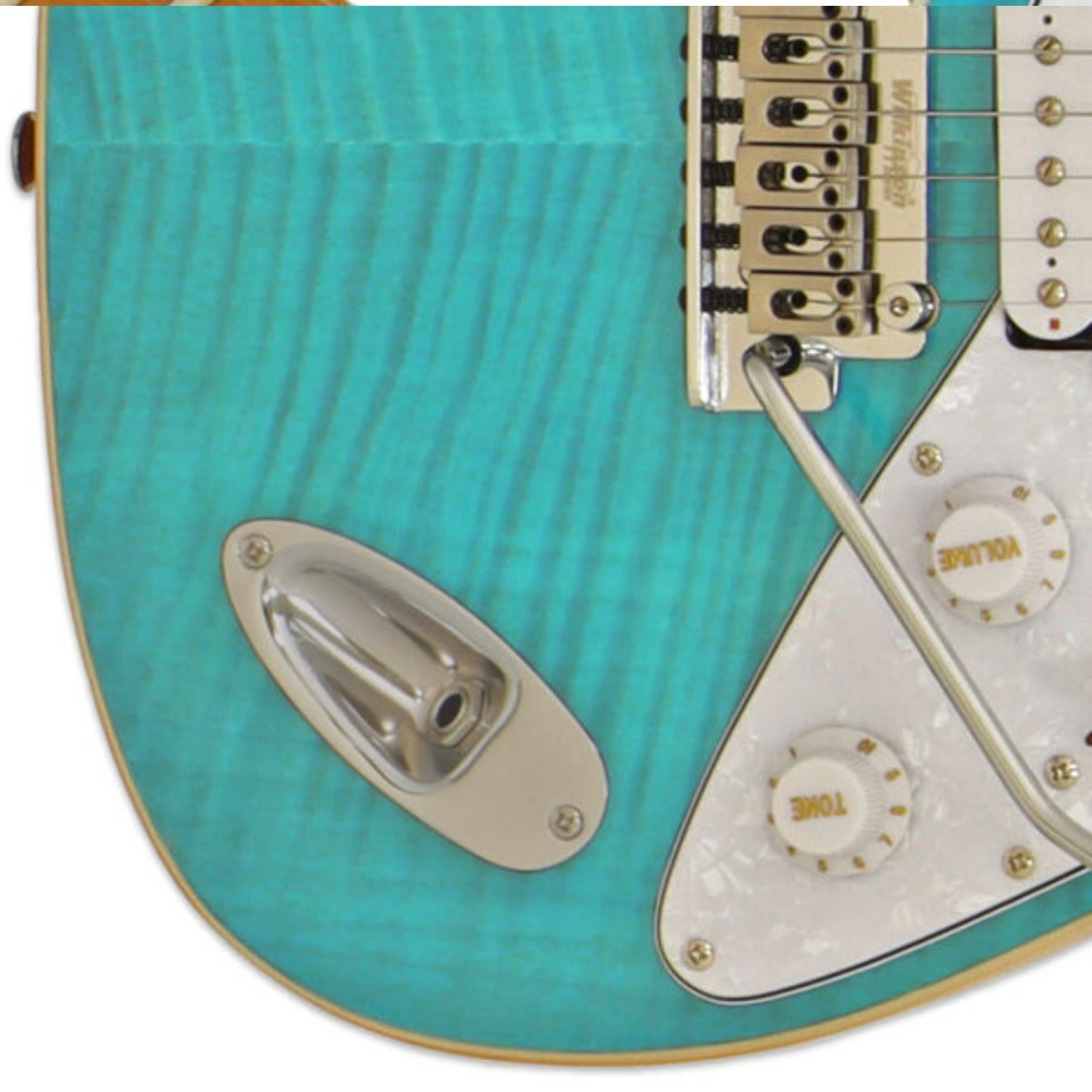 Aria 714-MK2 Fullerton 6-String Electric Guitar