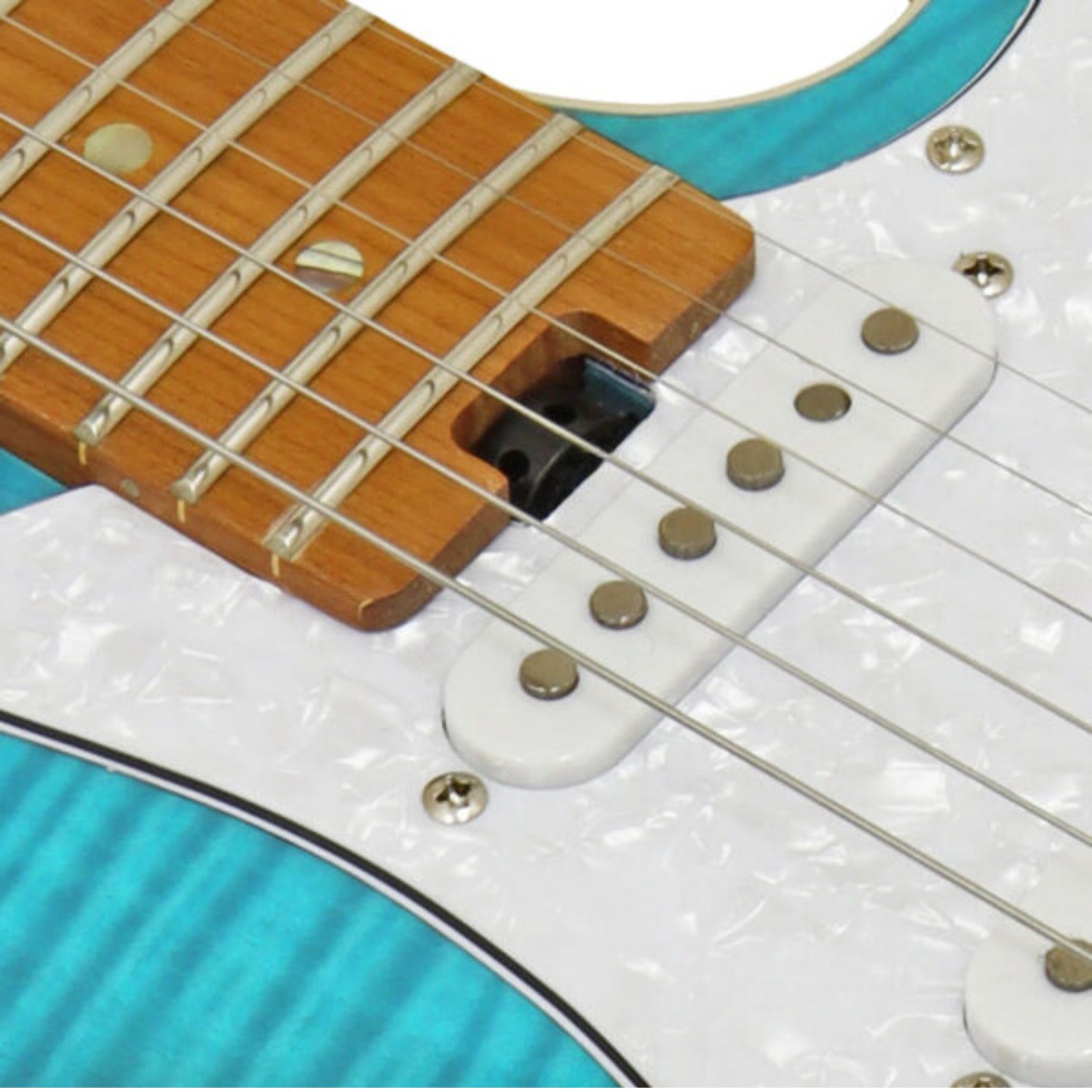 Aria 714-MK2 Fullerton 6-String Electric Guitar