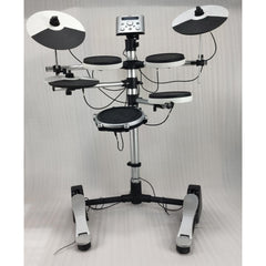 Aroma TDX-10 Electronic Drum kit- White - Open Box