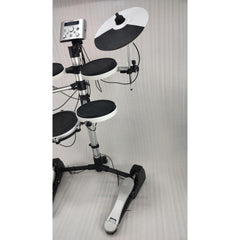 Aroma TDX-10 Electronic Drum kit- White - Open Box