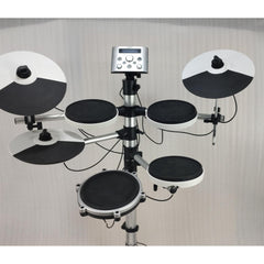 Aroma TDX-10 Electronic Drum kit- White - Open Box
