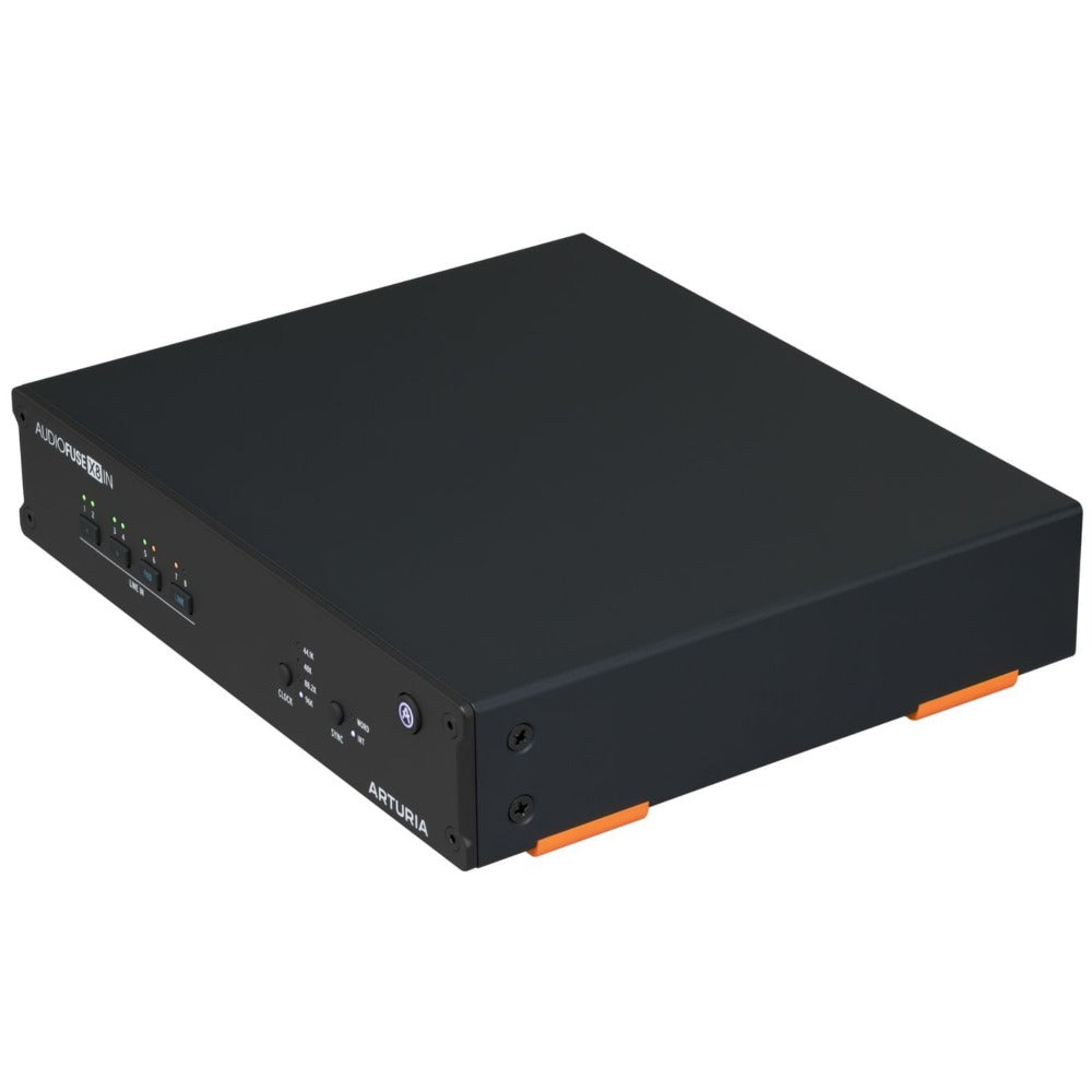 Arturia AudioFuse X8 IN 8 Premium line-level Audio Interface