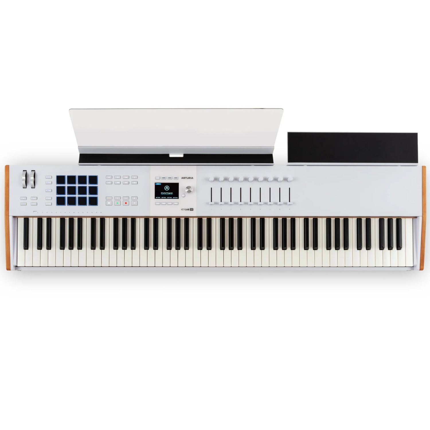 Arturia KeyLab 88 Mk3 + V-Collection 11 Pro Universal Midi Keyboard
