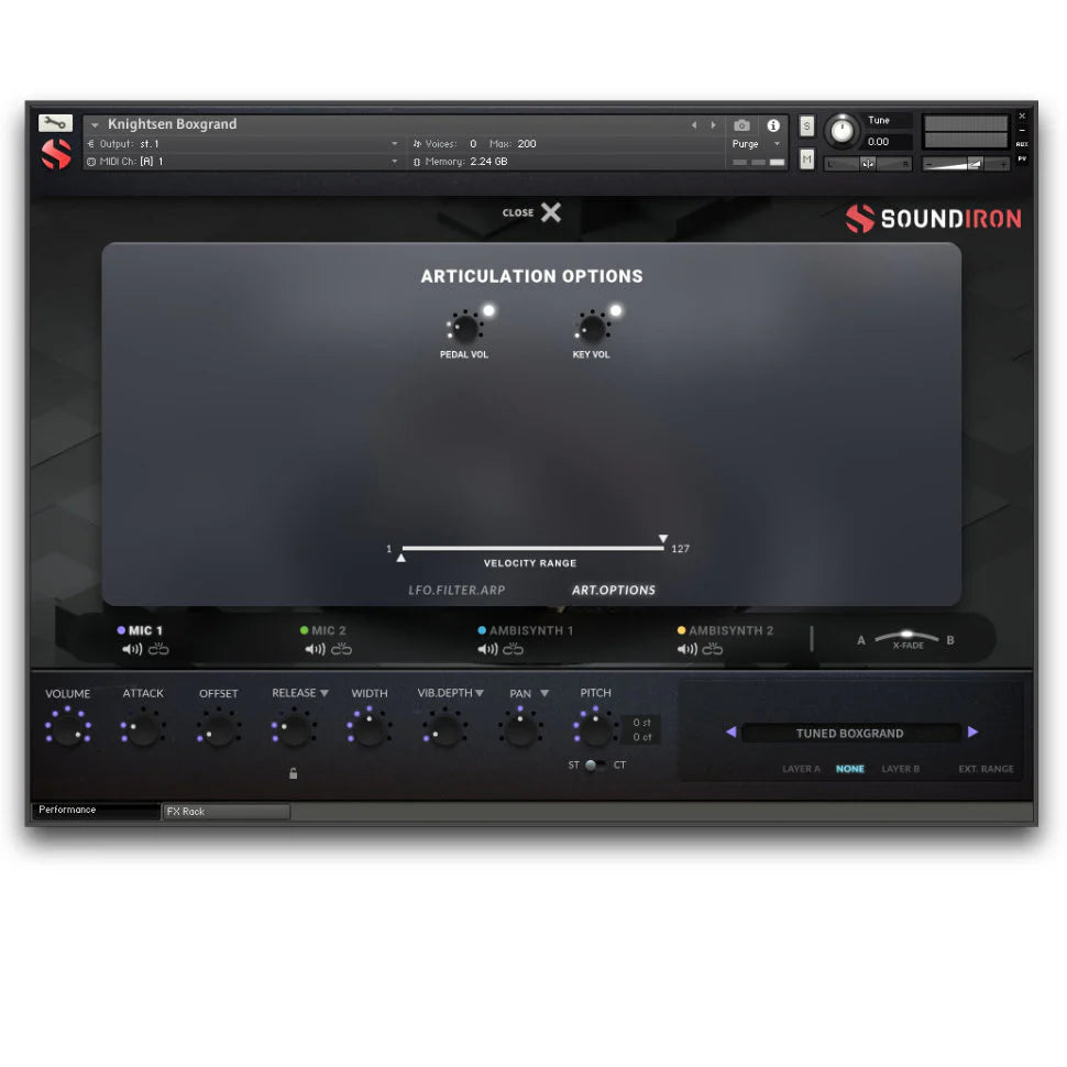 Soundiron Delphi Piano