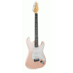 Ashton AG232PK 6 String Electric Guitar