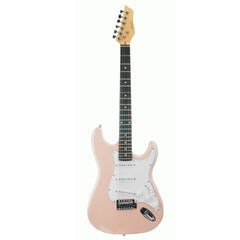 Ashton AG232PK 6 String Electric Guitar