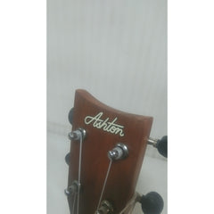 Ashton UKE-200 Mahogany Soprano Ukulele with Aquila Strings - Open Box B Stock