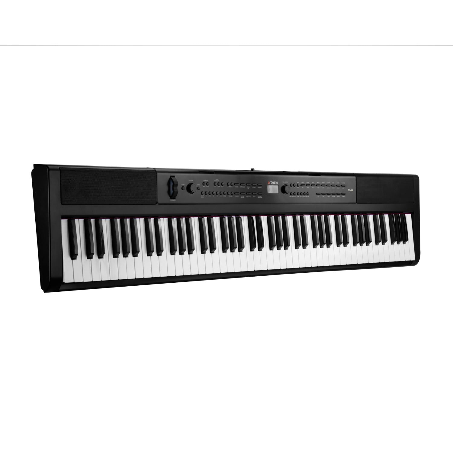 Artesia PE 88 Key Deluxe Digital Piano - Black