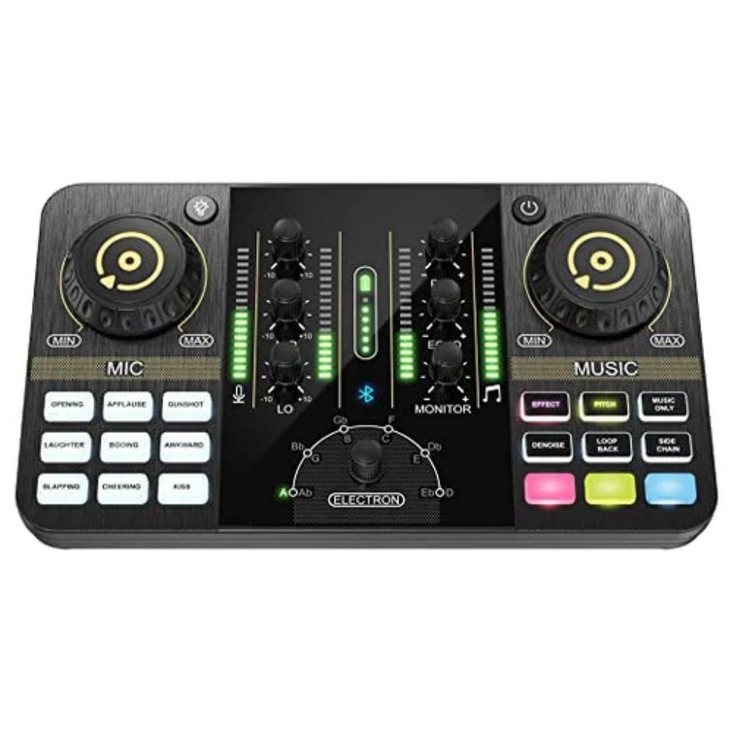 Audio Array AI-03 Audio Interface Streaming Console with Bluetooth