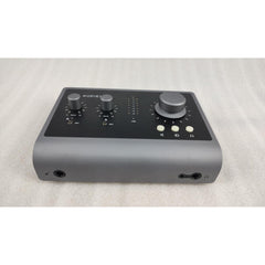 Audient ID14 MKII 10 In- 6 Out High Performance Audio Interface with Software Bundle - Open Box