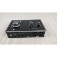 Audient ID14 MKII 10 In- 6 Out High Performance Audio Interface with Software Bundle - Open Box