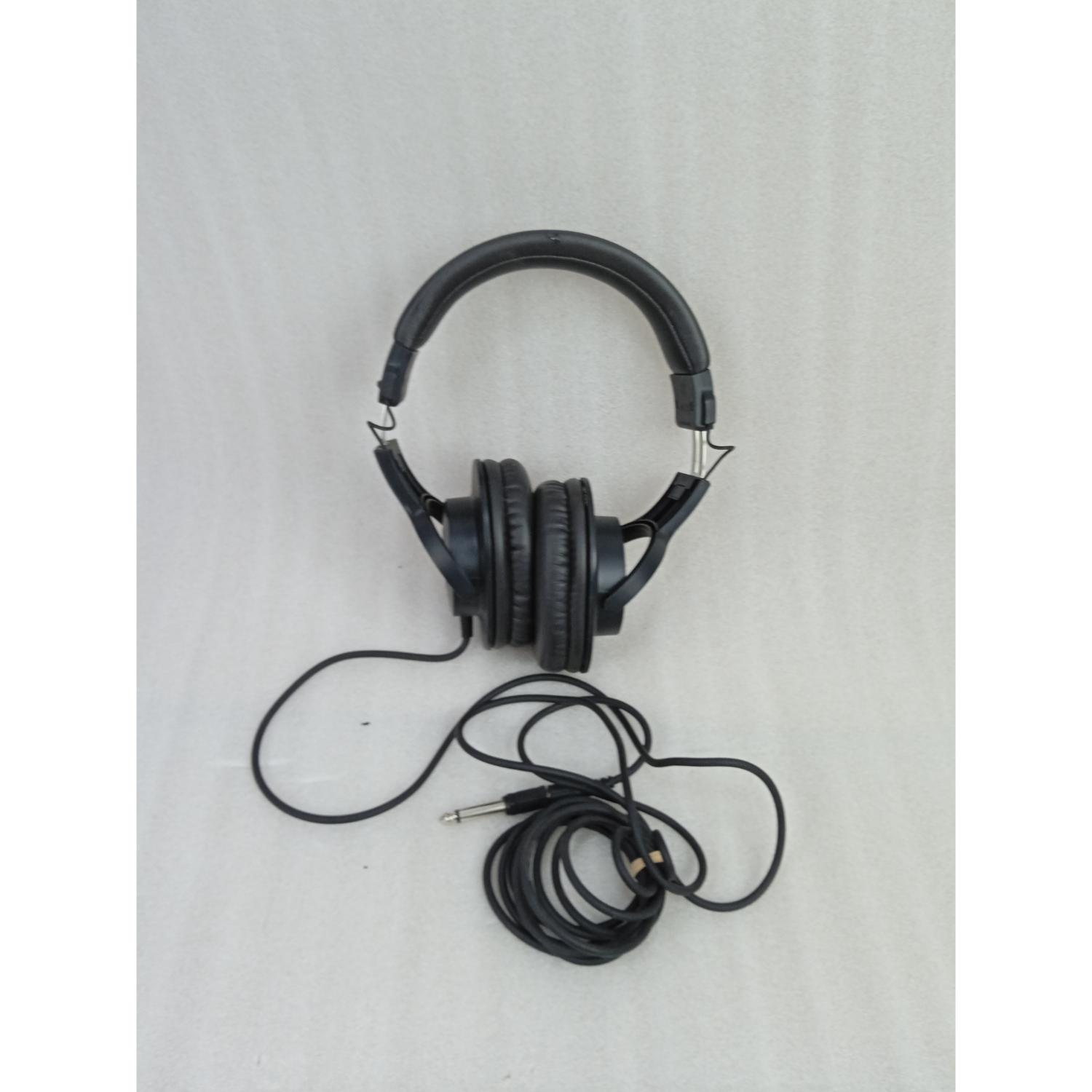 Audio-Technica ATH-M20X Headphones - Open Box B Stock