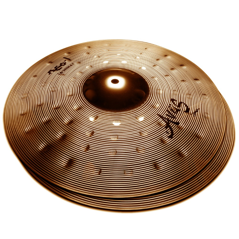 Avus Neo 1 Gold 5 Piece Cymbal Pack