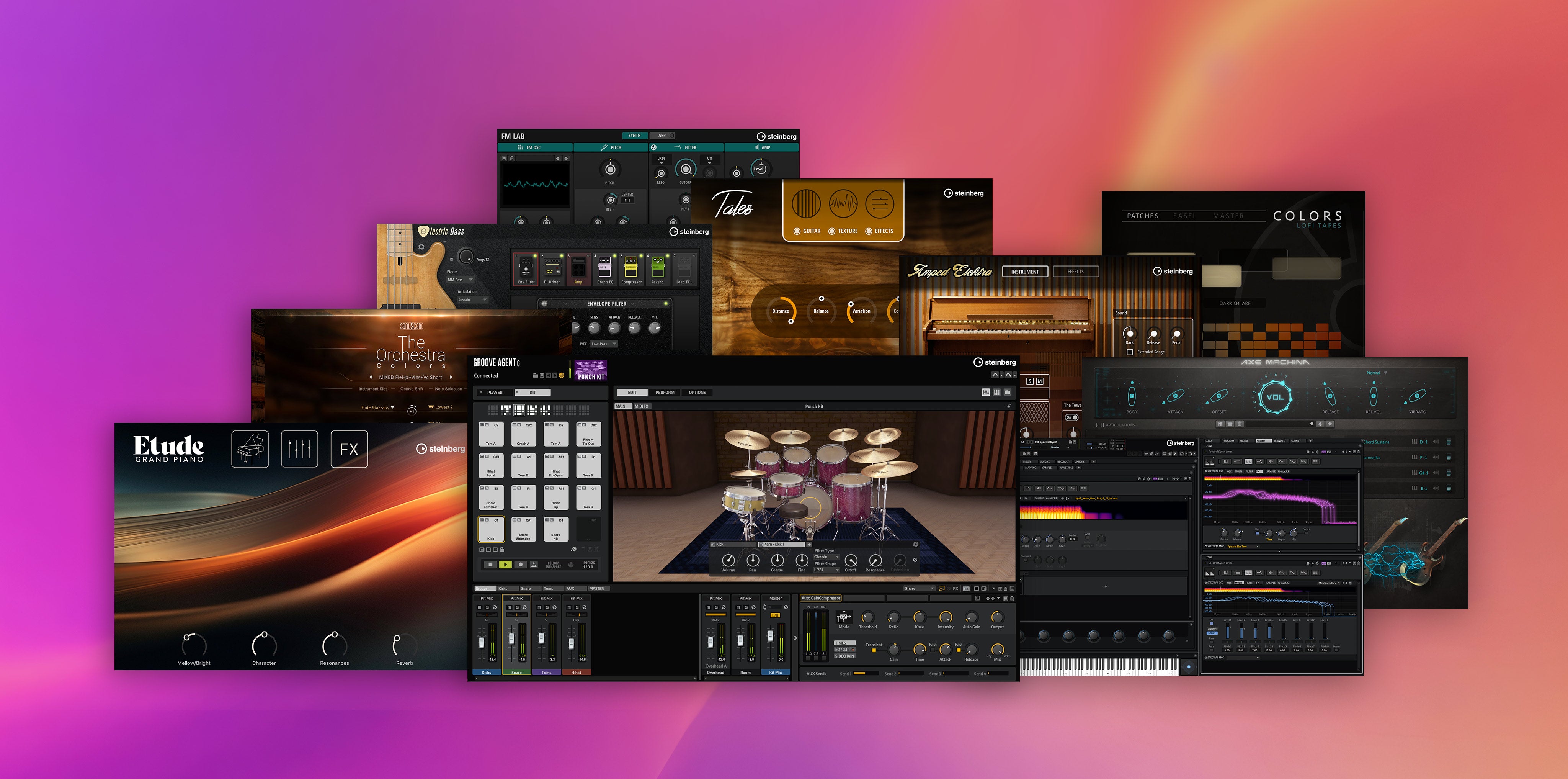VST Instruments Absolute 7 Full Version