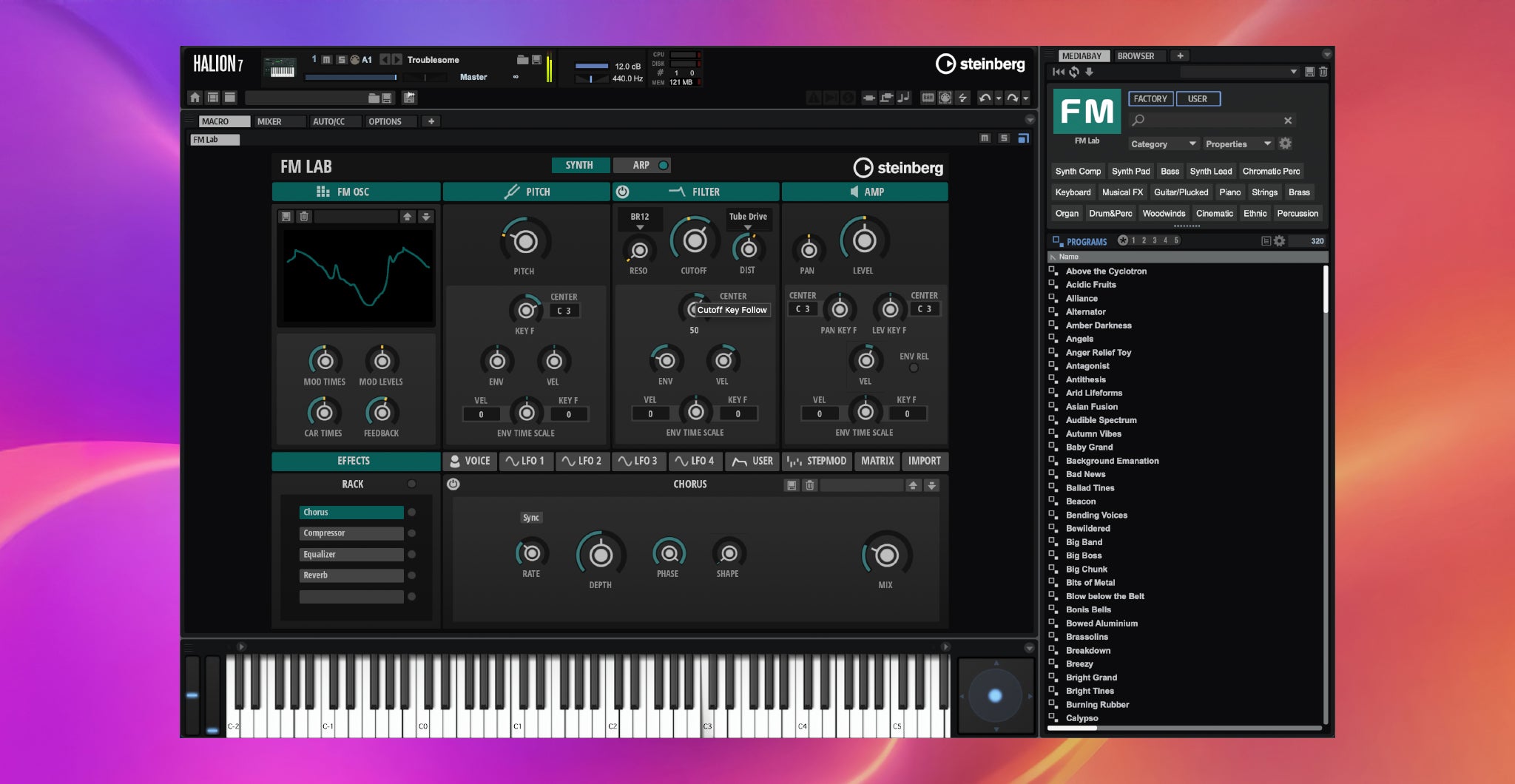 VST Instruments Absolute 7 Full Version