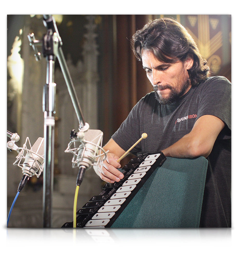 Soundiron Alto Glockenspiel