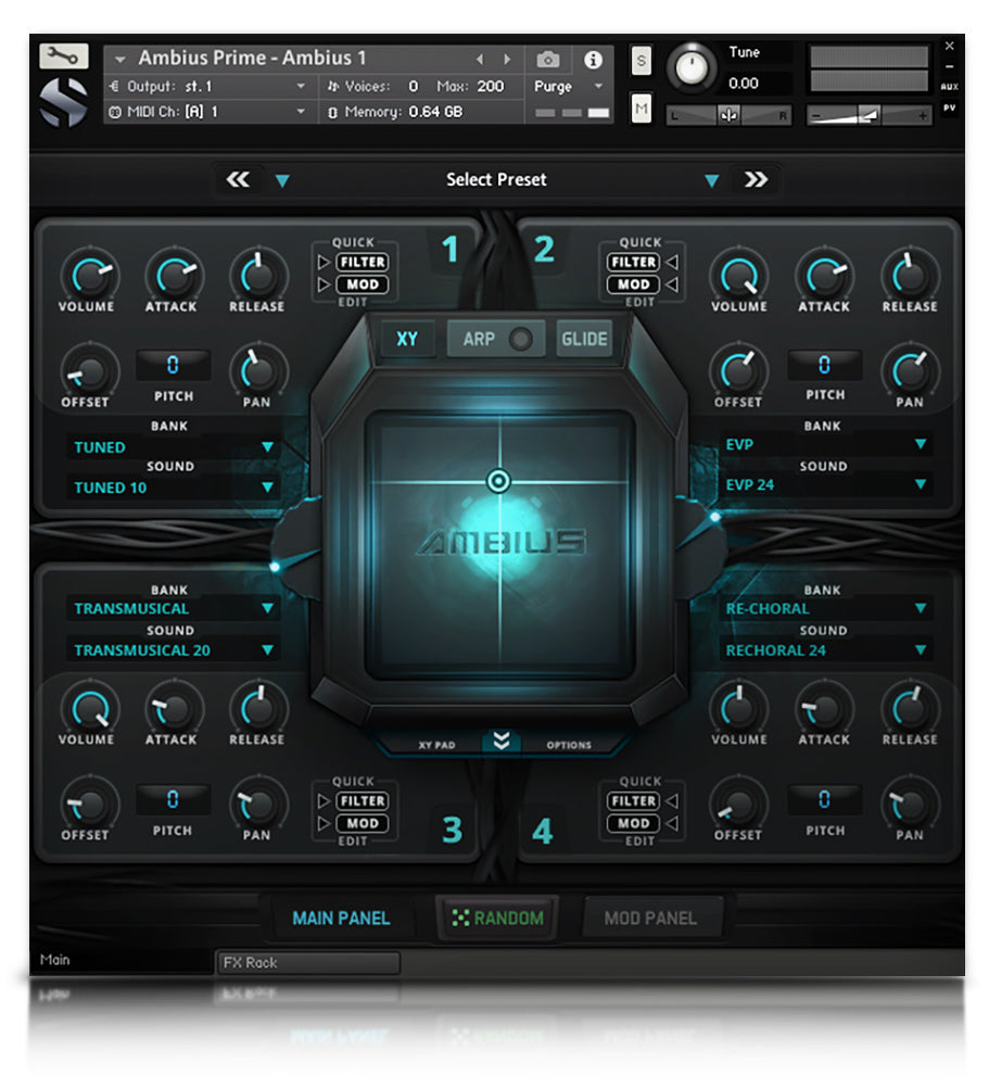 Soundiron Ambius Prime