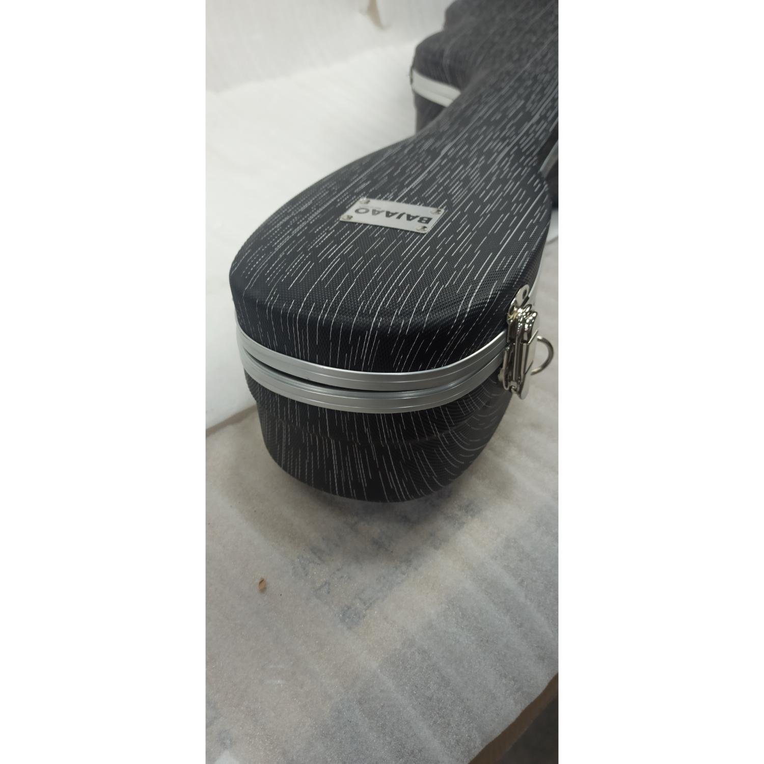 Bajaao Classical Guitar Lightweight ABS Case - Open Box B Stock