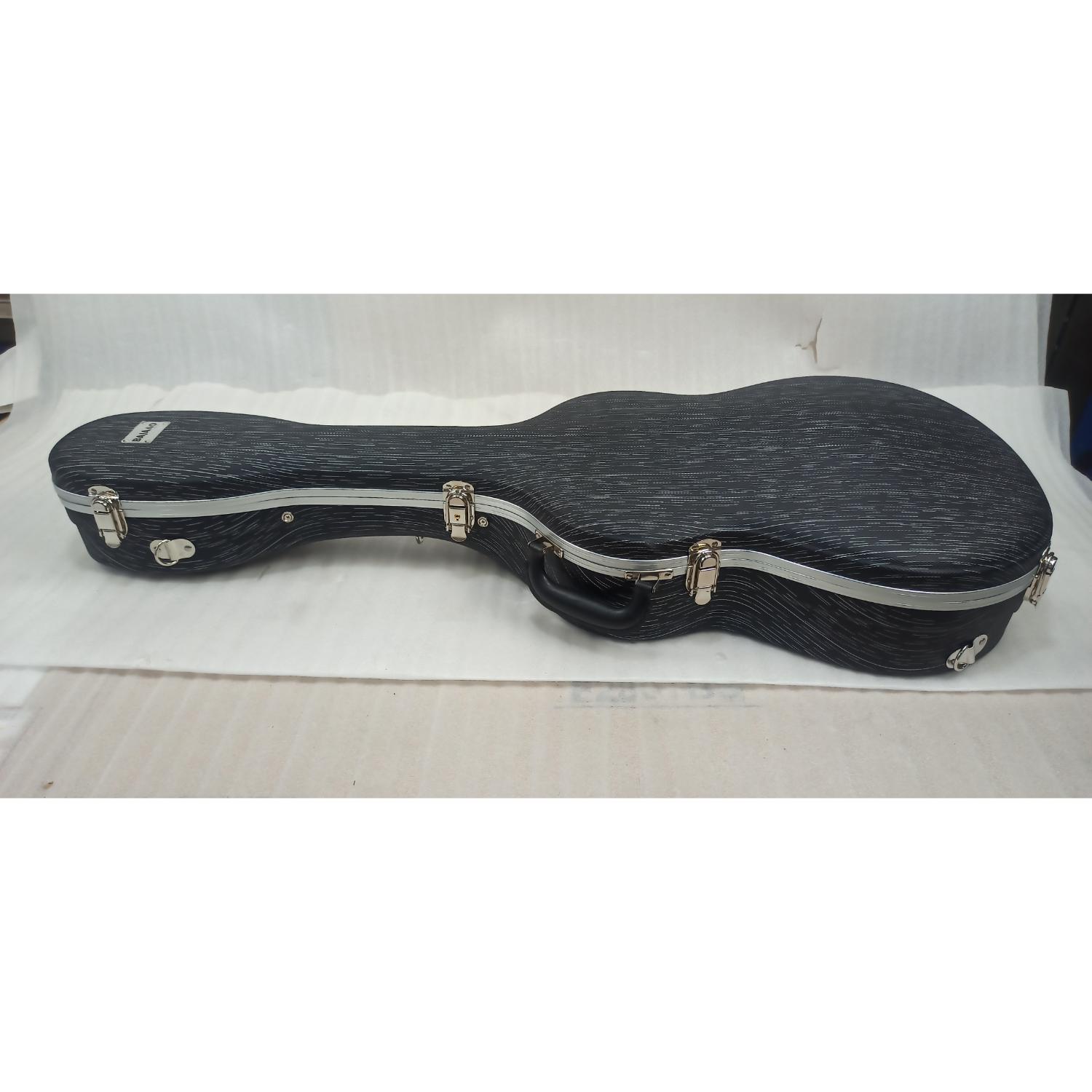 Bajaao Classical Guitar Lightweight ABS Case - Open Box B Stock