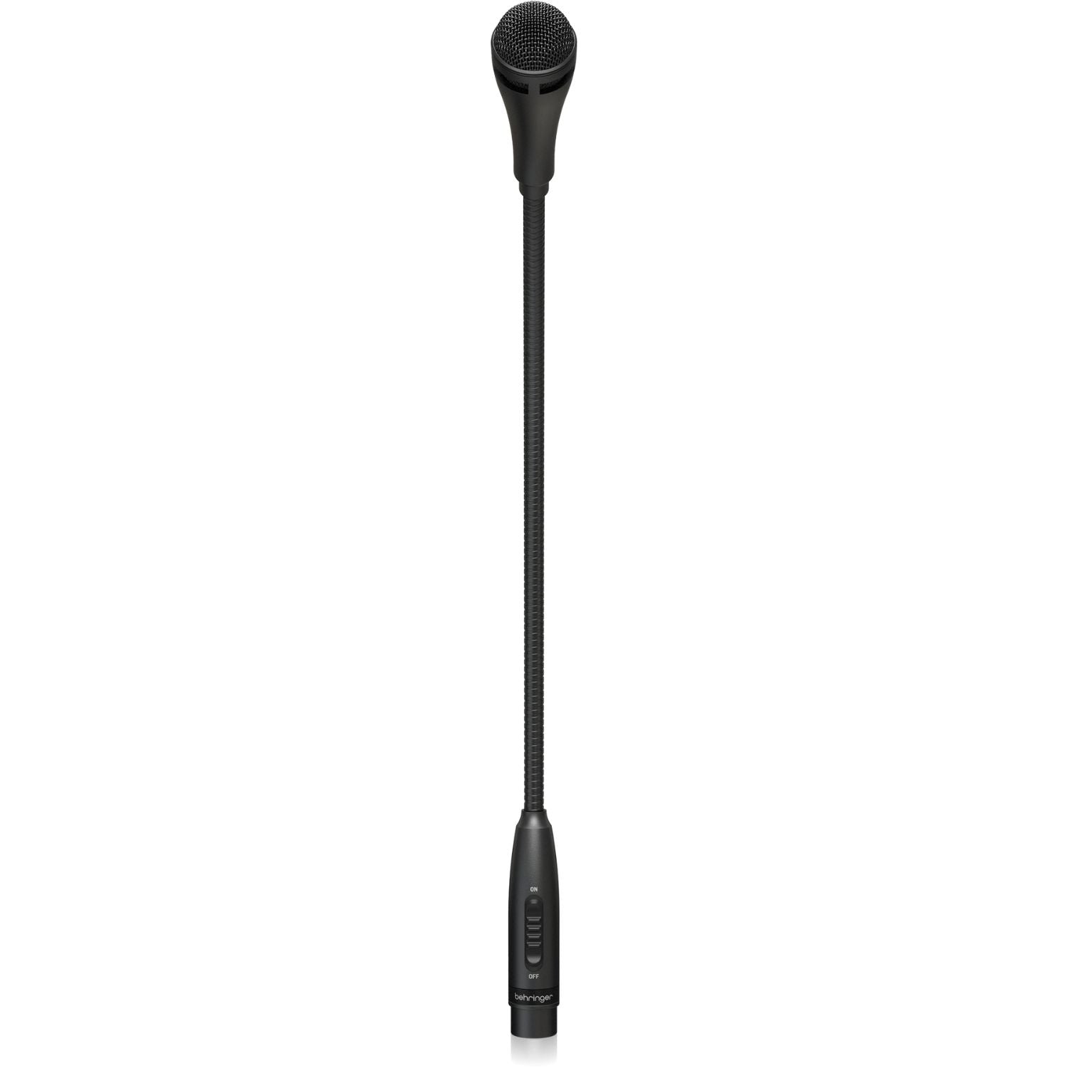 Behringer TA 312S Dynamic Gooseneck Microphone for Vocal Applications