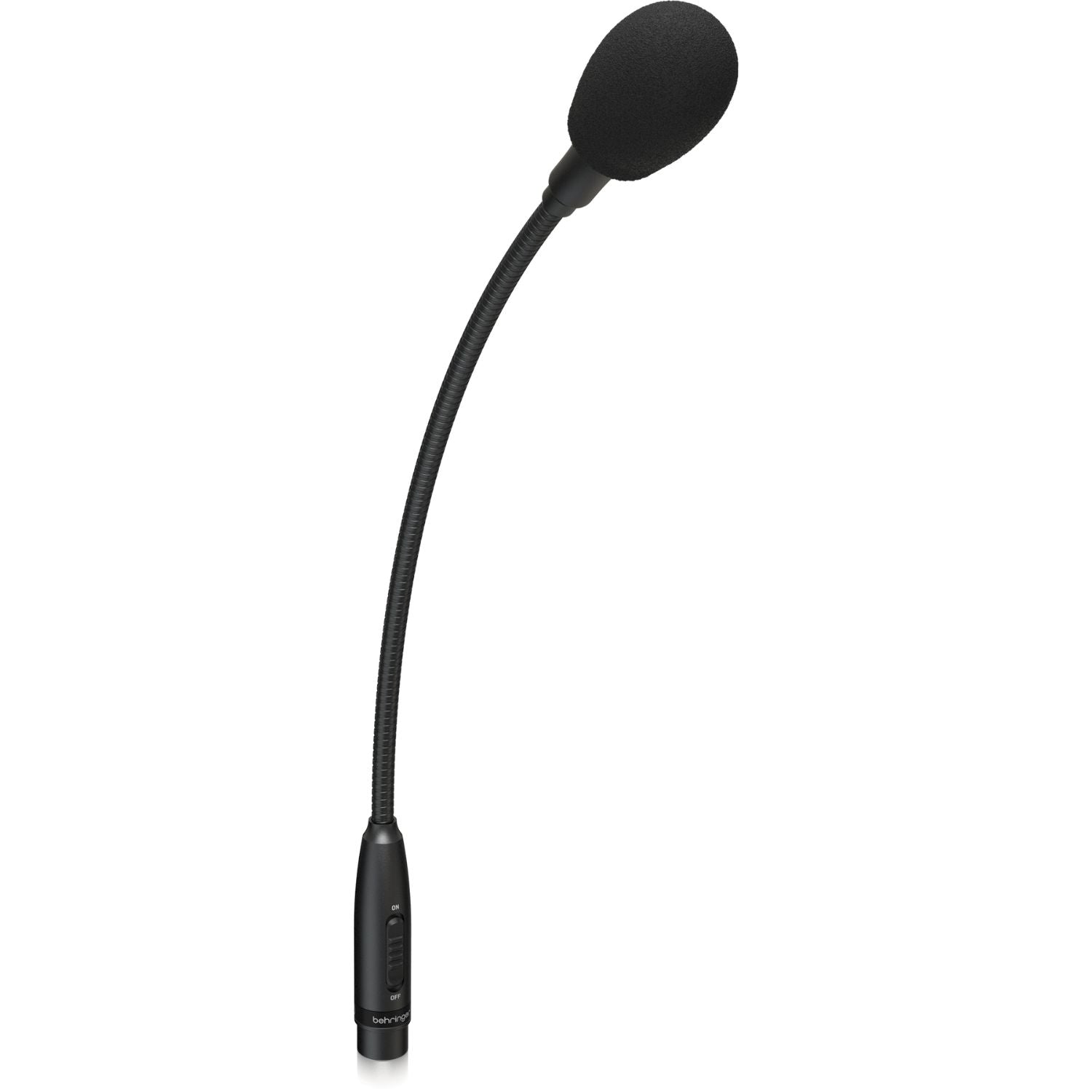 Behringer TA 312S Dynamic Gooseneck Microphone for Vocal Applications