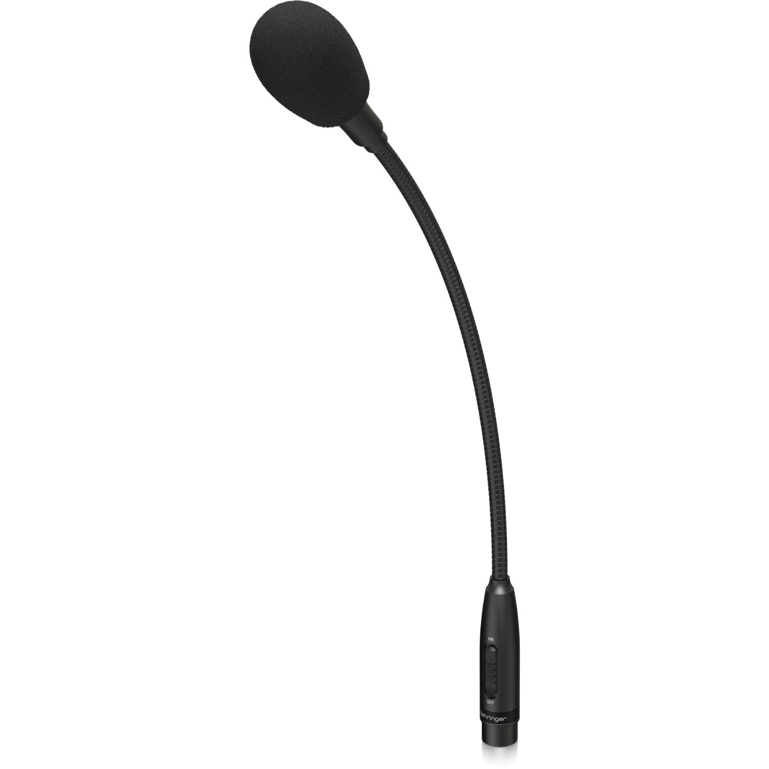 Behringer TA 312S Dynamic Gooseneck Microphone for Vocal Applications