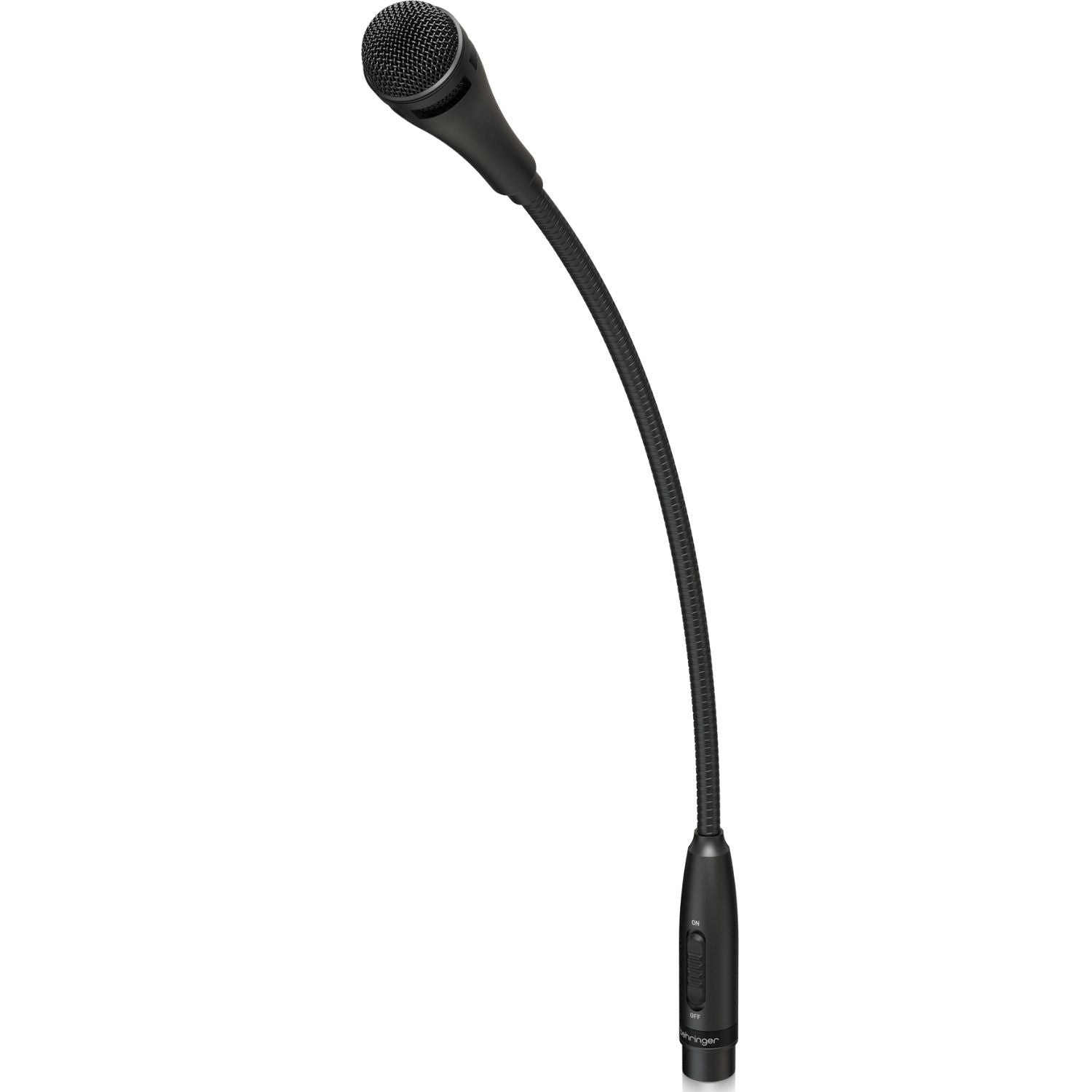 Behringer TA 312S Dynamic Gooseneck Microphone for Vocal Applications