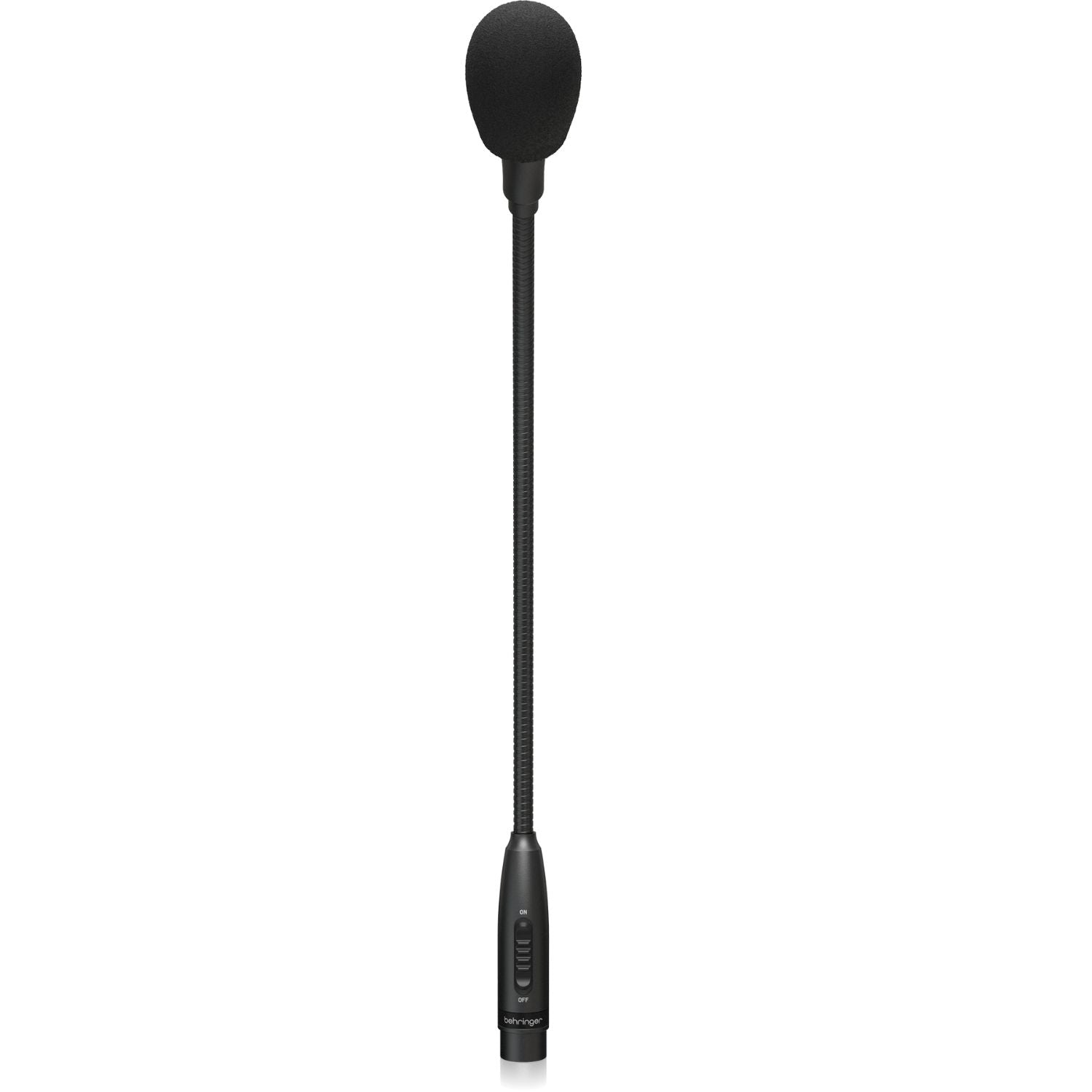 Behringer TA 312S Dynamic Gooseneck Microphone for Vocal Applications