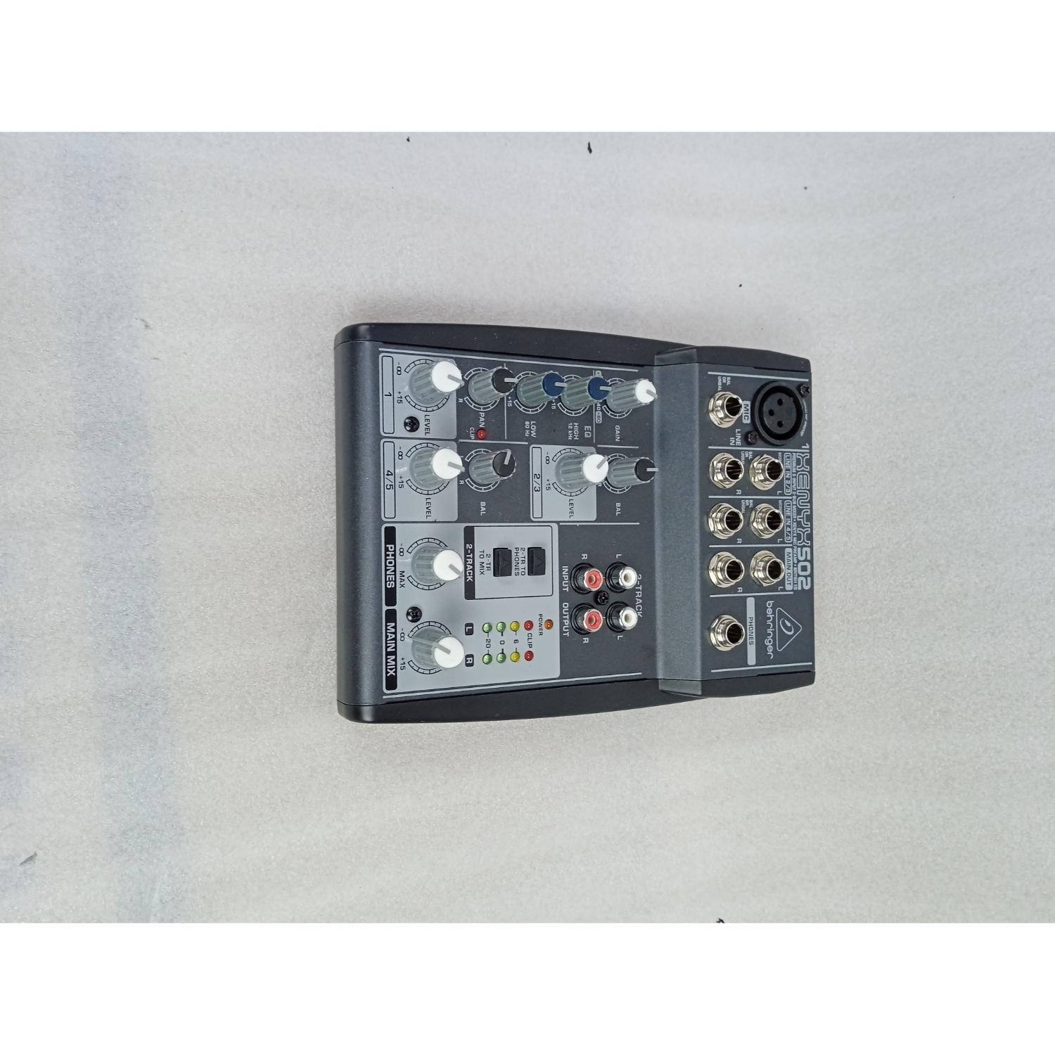 Behringer Podcastudio USB Recording Bundle - Open Box