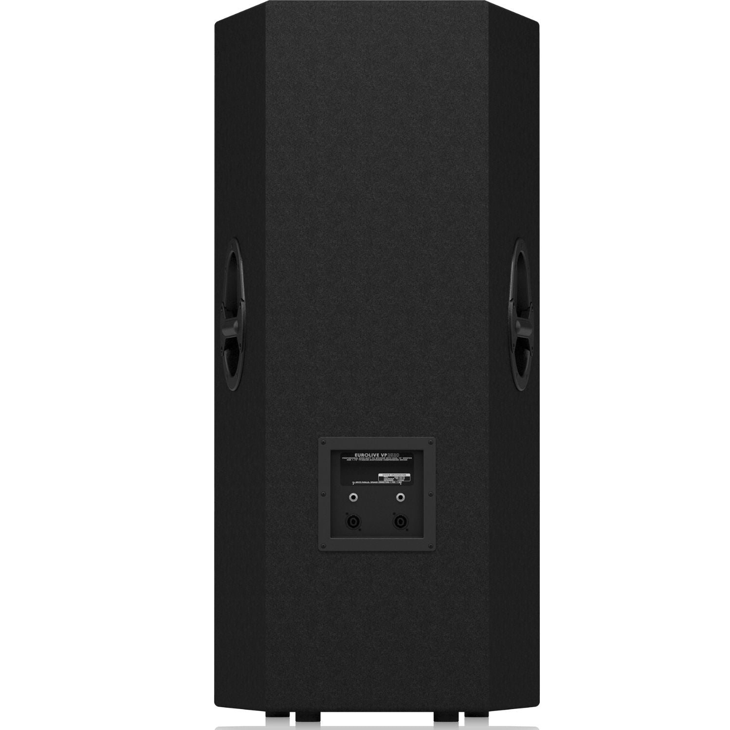 Behringer EUROLIVE VP2520 2000W Dual 15inch PA Speaker