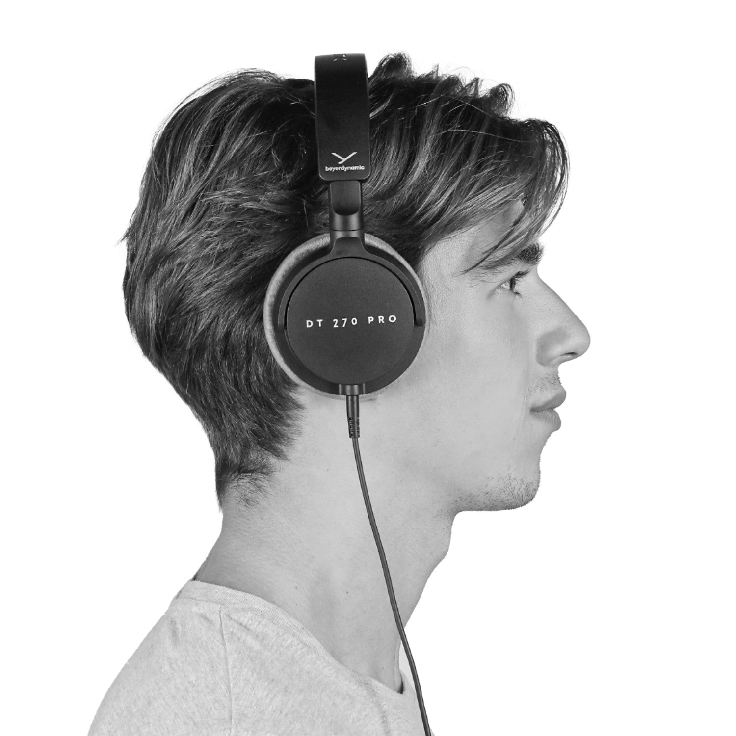 Beyerdynamic DT 270 PRO 45 Ohm Compact Closed Studio Headphone