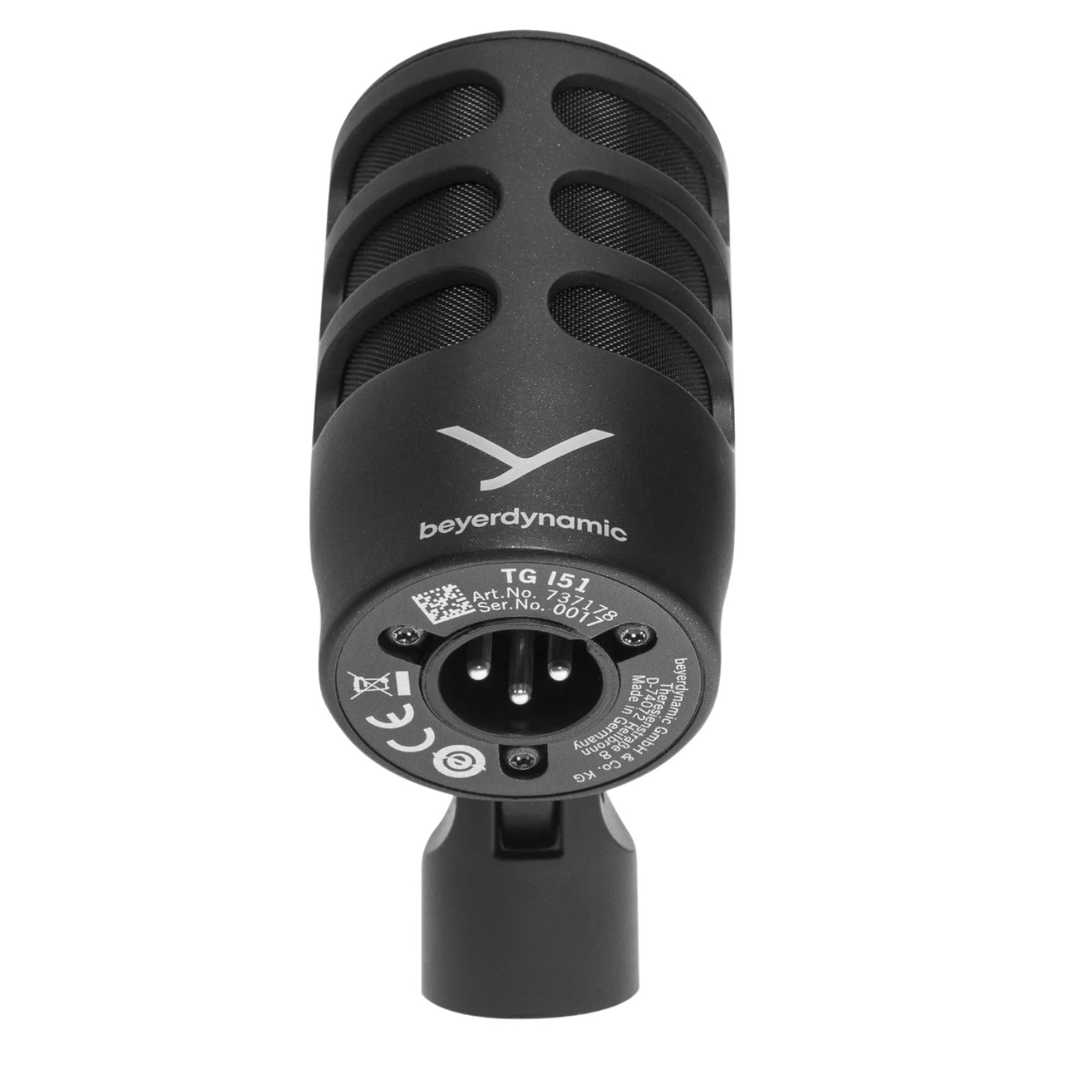 Beyerdynamic TG I51 Cardioid Dynamic Instrument Microphone