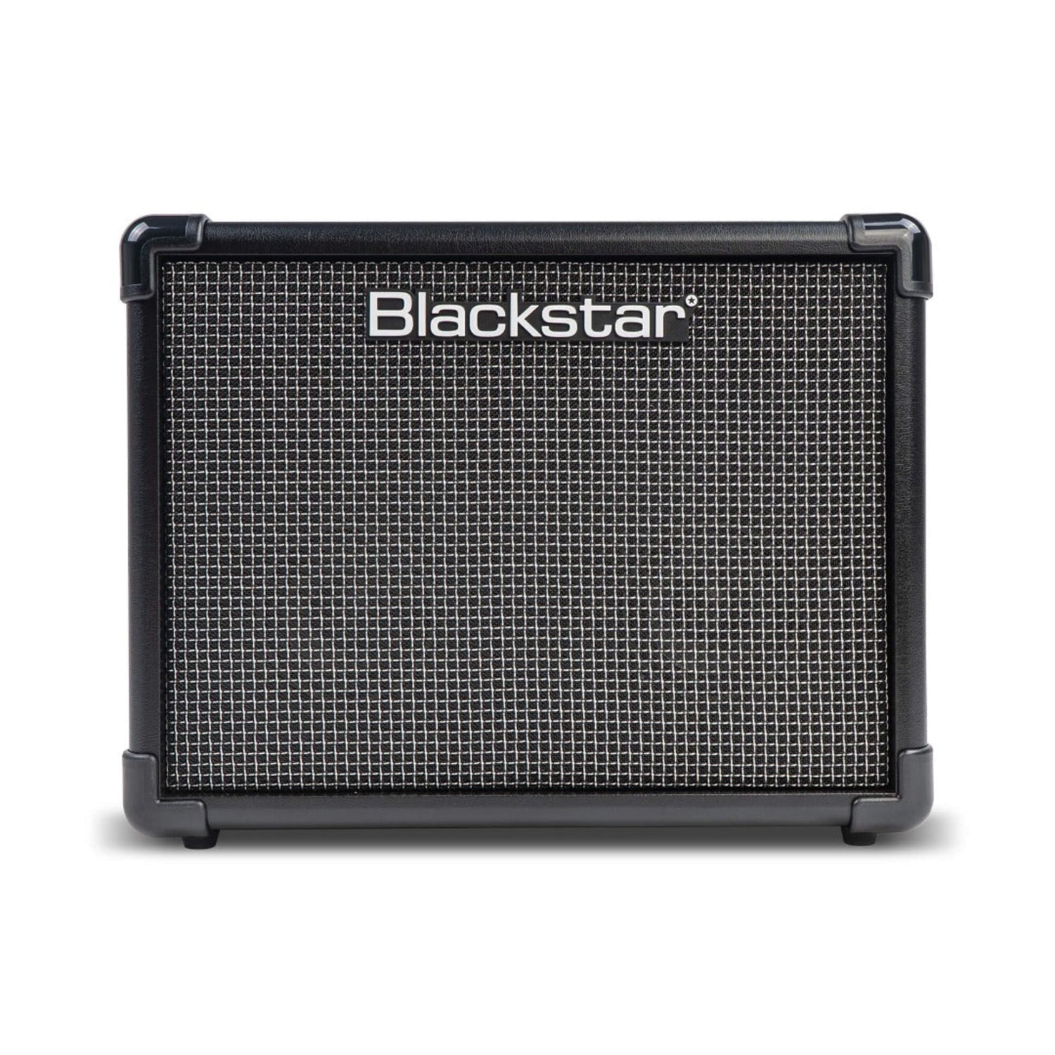 Blackstar Guitar Combo Amplifiers Version 4 / Black Blackstar IDCORE10 10W Stereo Combo Amplifier