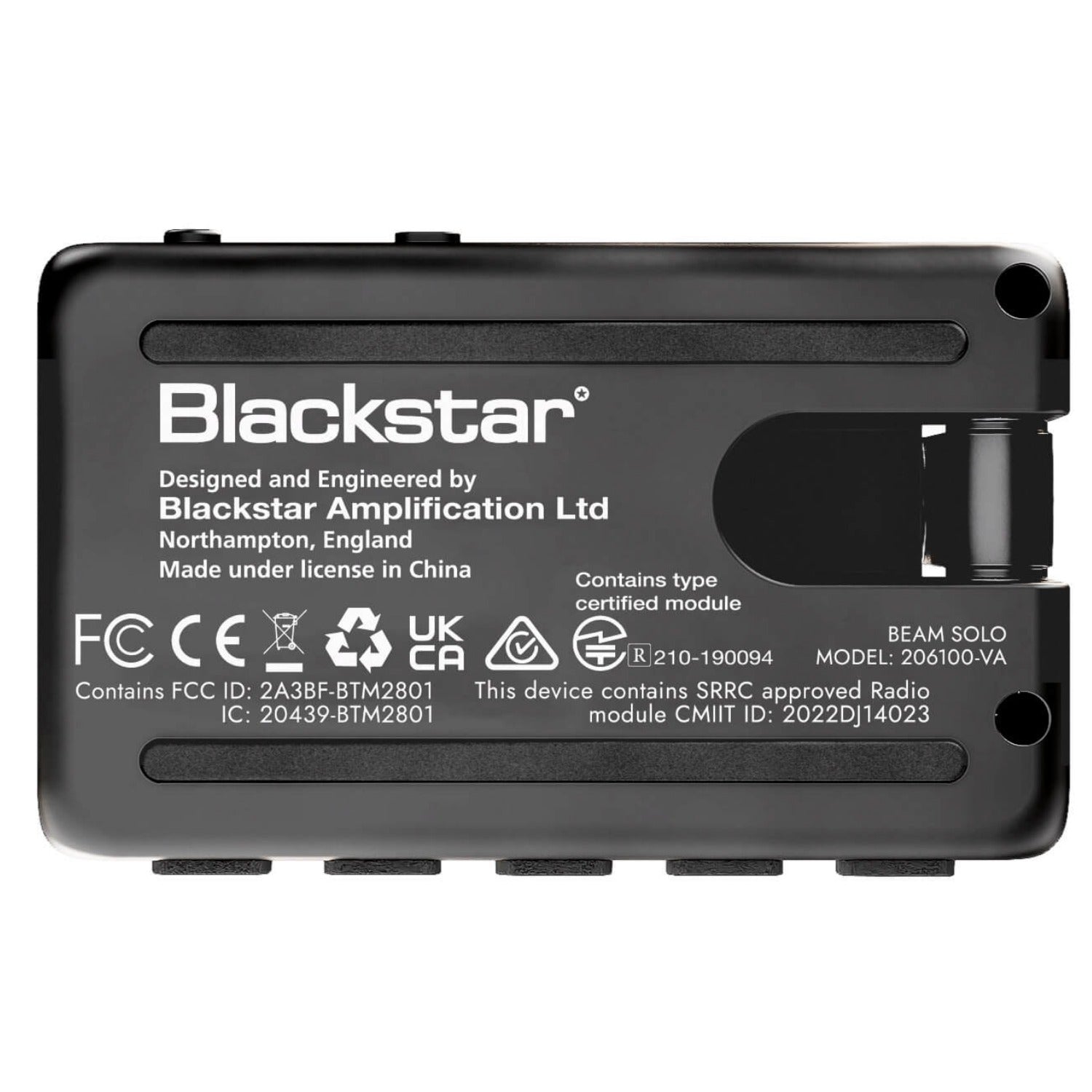 Blackstar Beam Solo Guitar and Headphone Amplifier