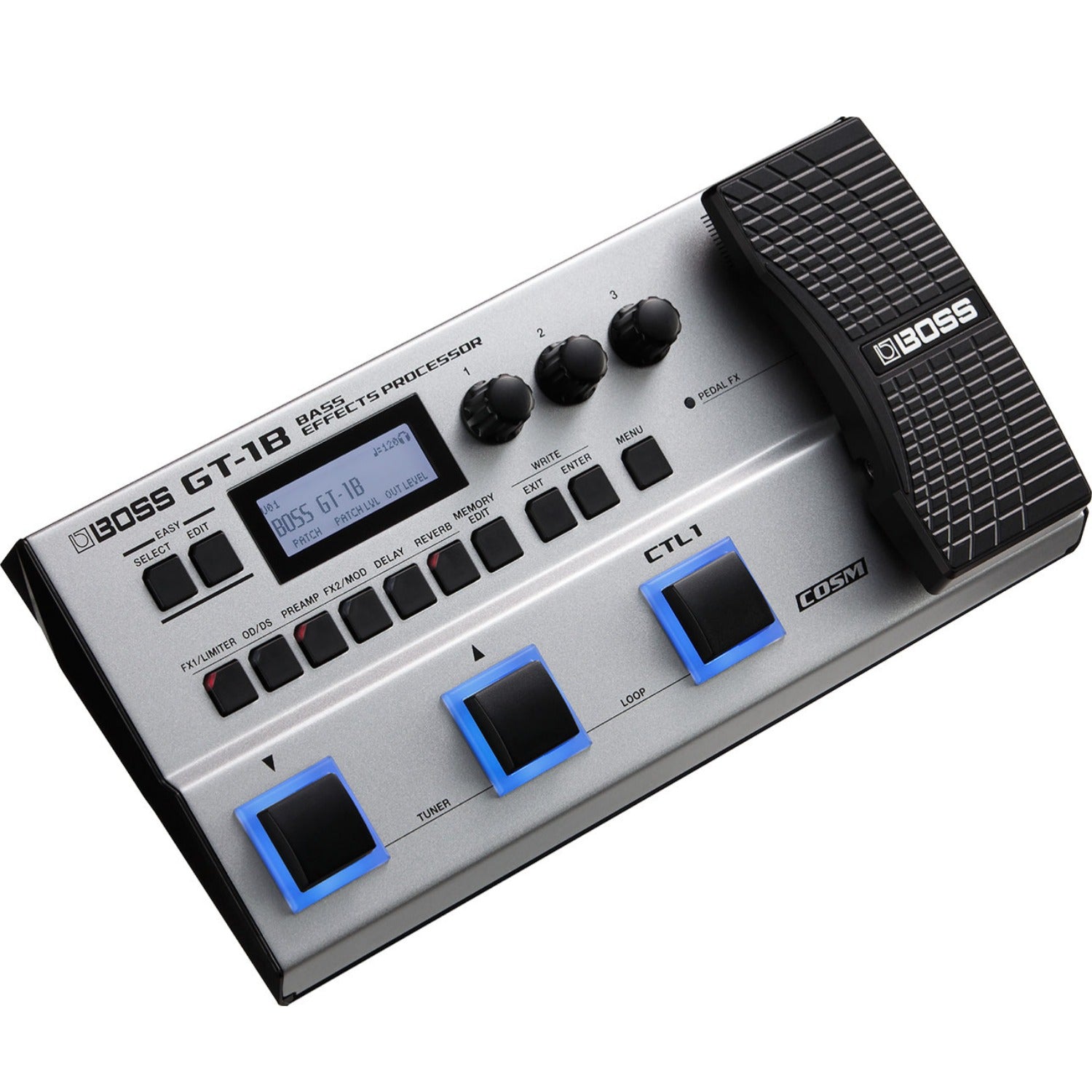 Boss GT-1B Bass Effects Processor