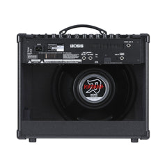 Boss Katana 50 Gen 3 50 Watt 12 Inch Combo Guitar Amplifier with Cable, Polishing Cloth and E-Book