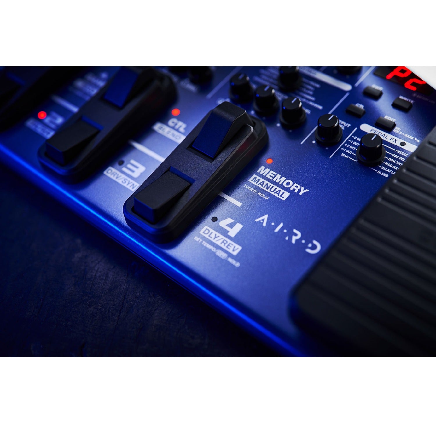 Boss ME-90B Bass Multiple Effects Processor