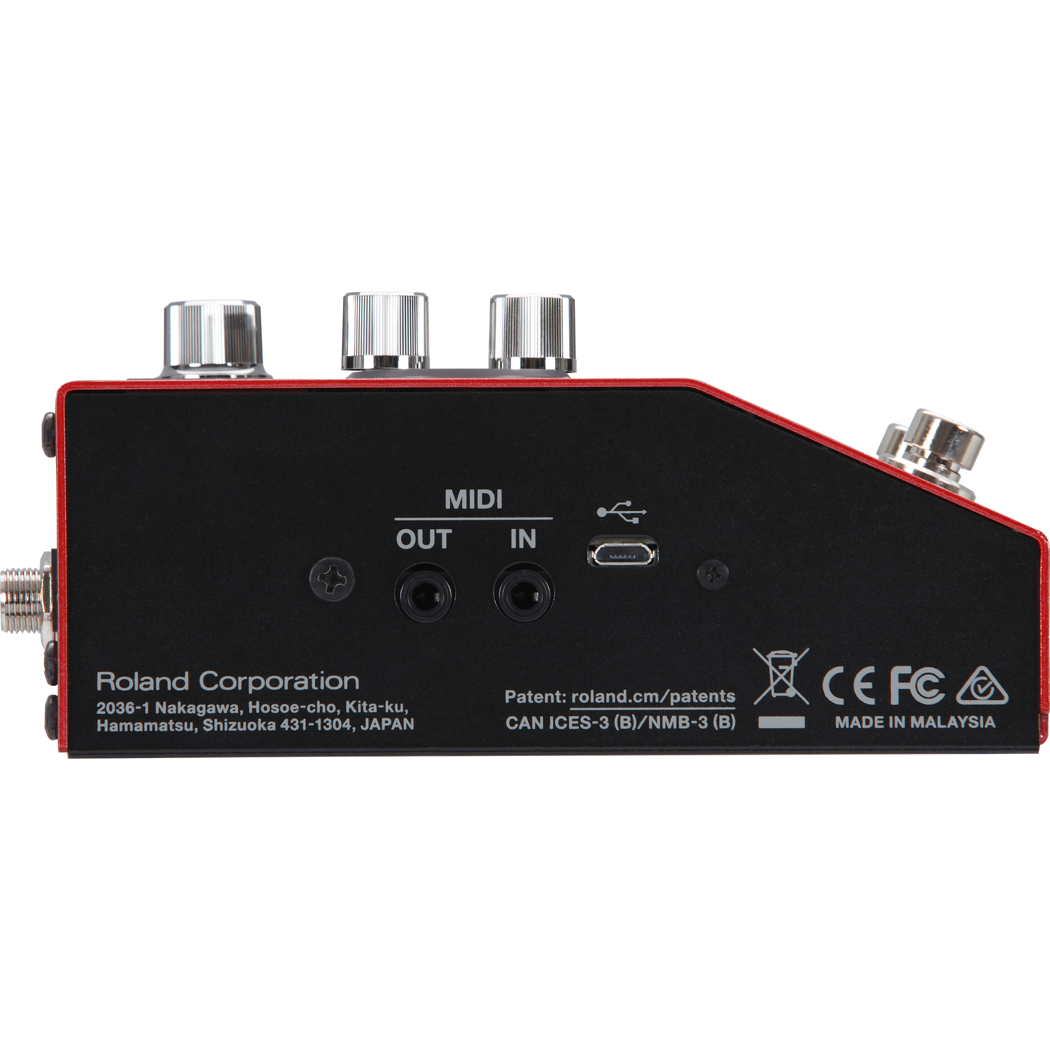 Boss RC-10R Rhythm Loop Station Guitar Effect Pedal