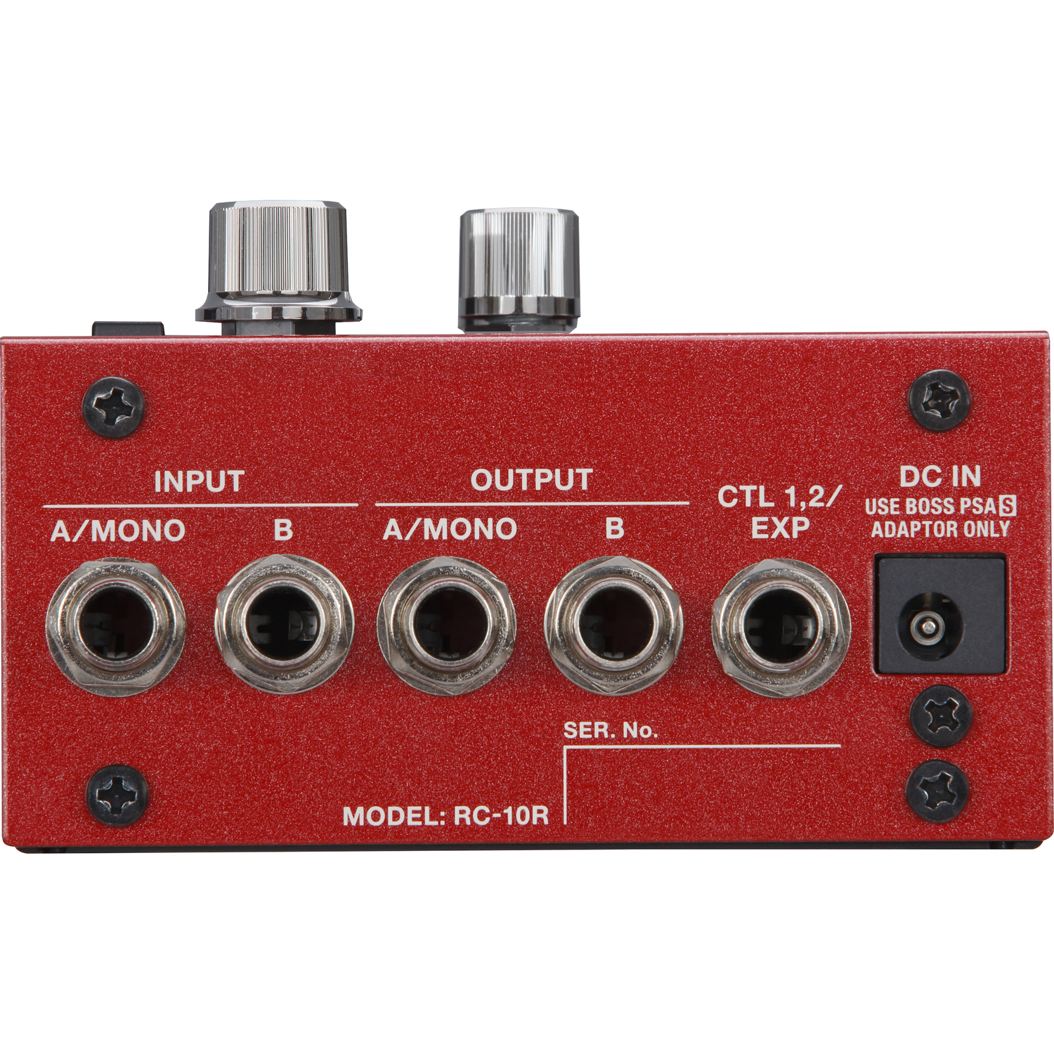 Boss RC-10R Rhythm Loop Station Guitar Effect Pedal