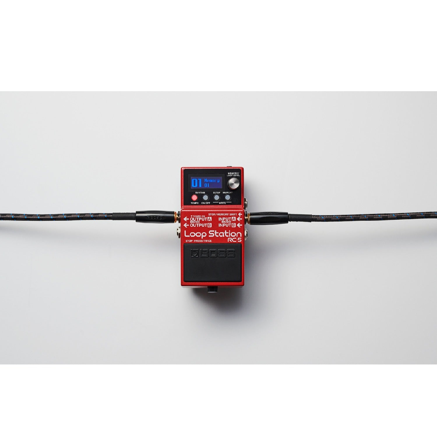 Boss RC-5 Loop Station Pedal