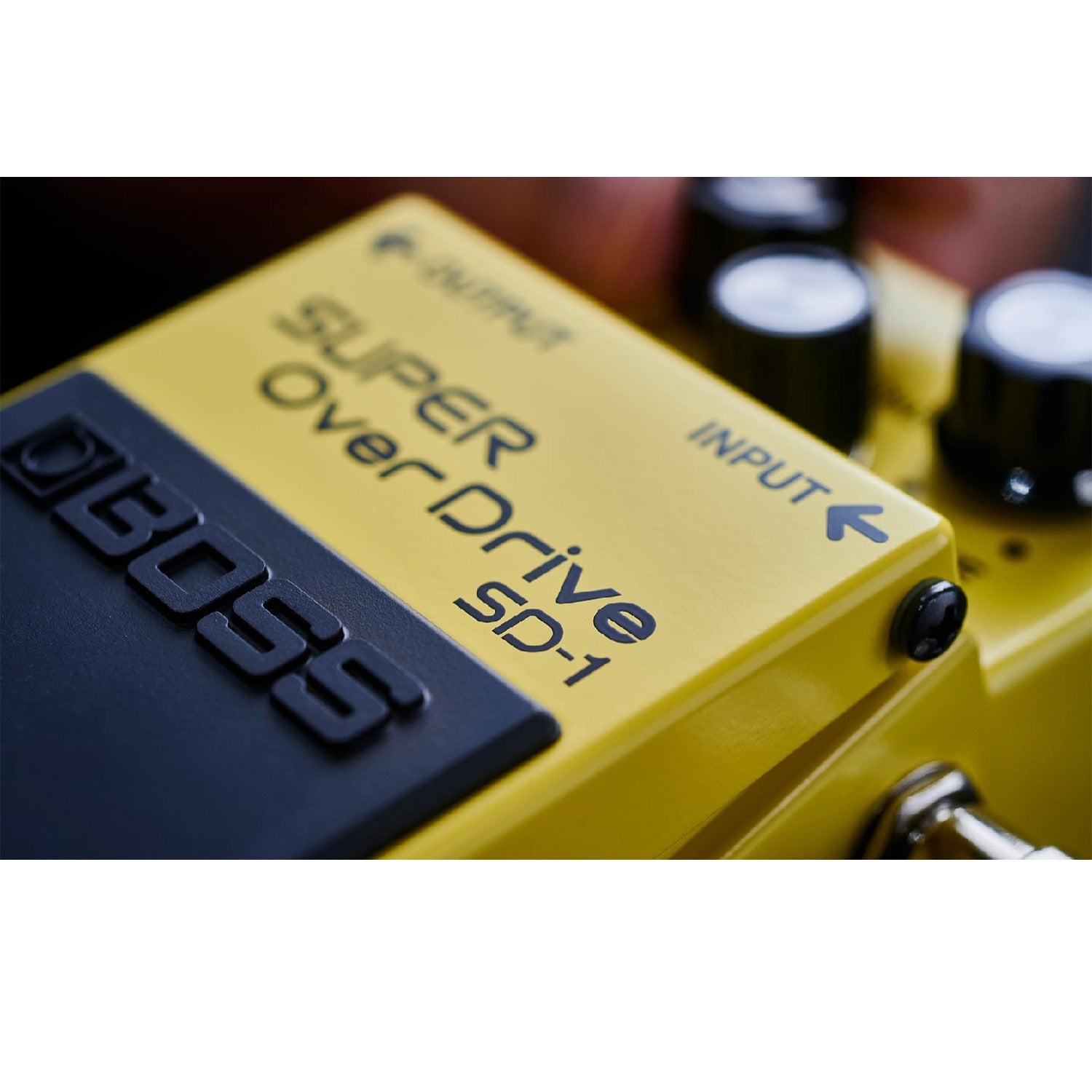Boss SD-1 Super OverDrive Pedal